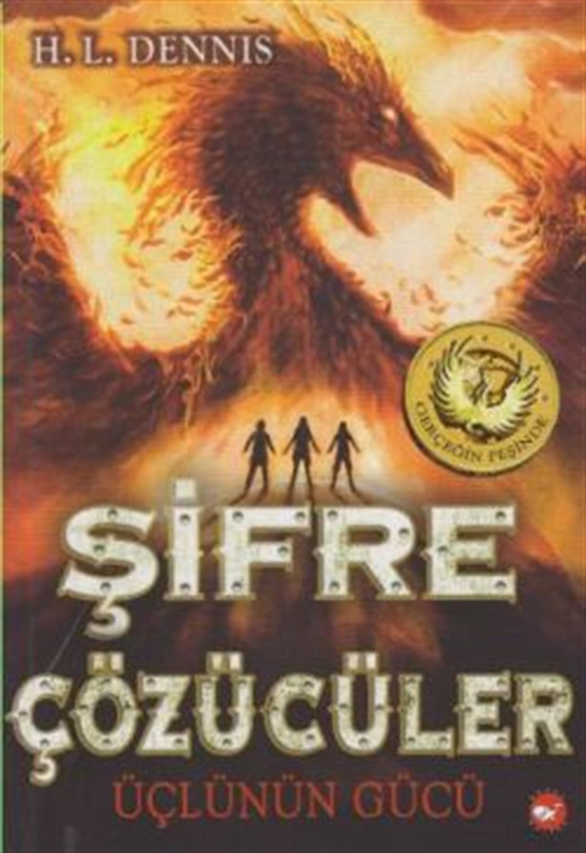 Şifre Çözücüler 1- Üçlünün Gücü