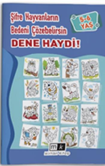 Şifre Hayvanların Bedeni Çözebilirsin Dene Haydi ! 5-6 Yaş