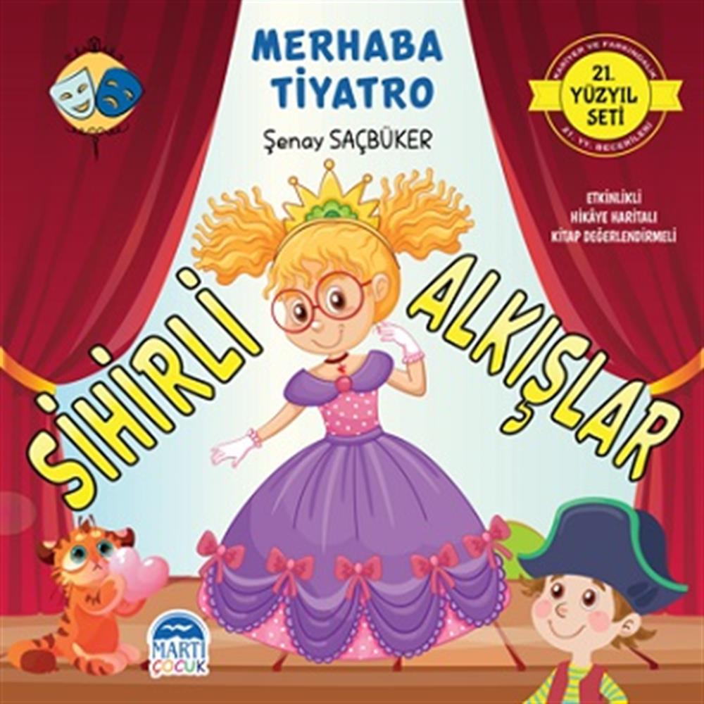 Sihirli Alkışlar - 21 Yüzyıl Seti