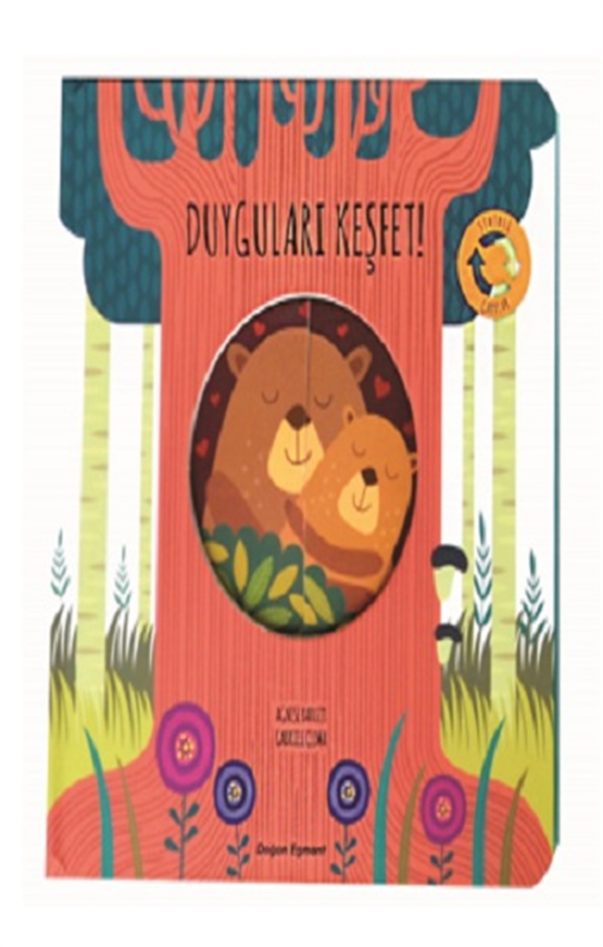 Sihirli Çarklar Duyguları Keşfet