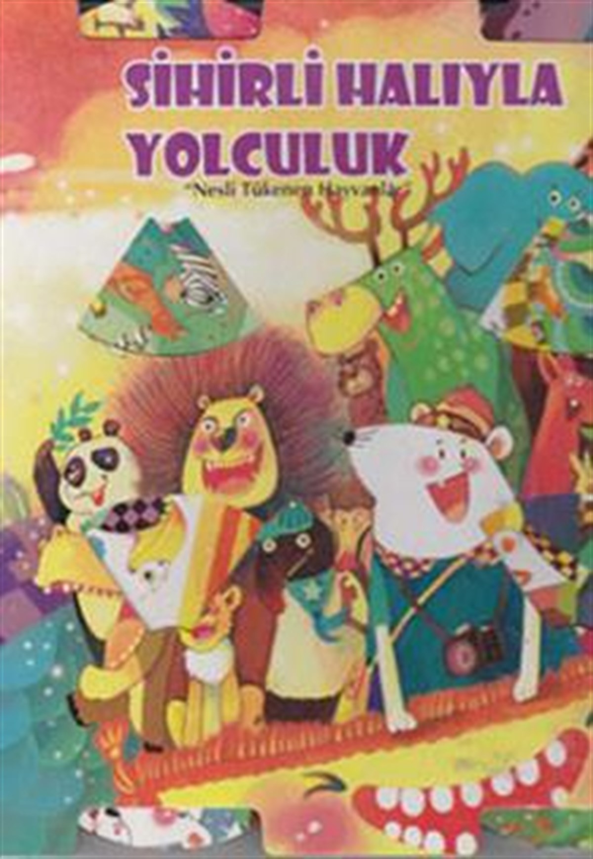 Sihirli Halıyla Yolculuk