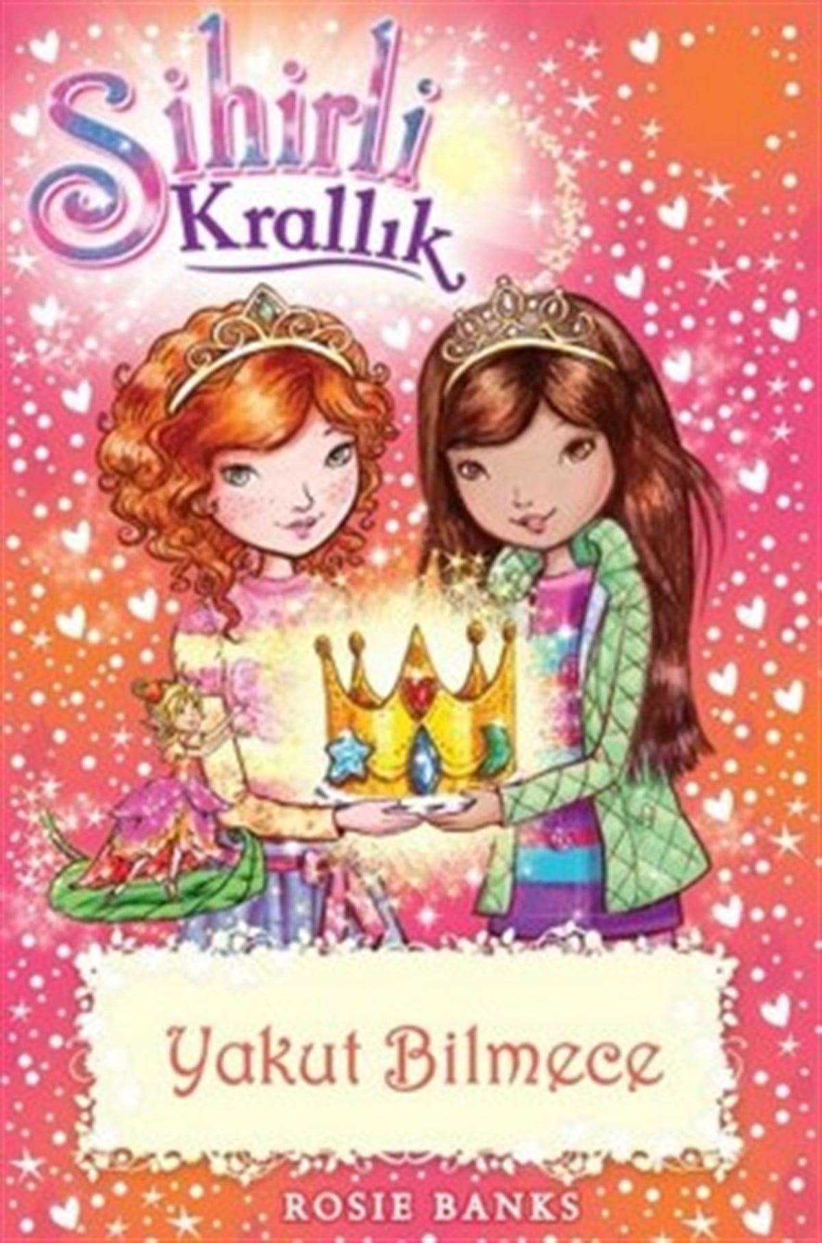 Sihirli Krallık 26: Yakut Bilmece