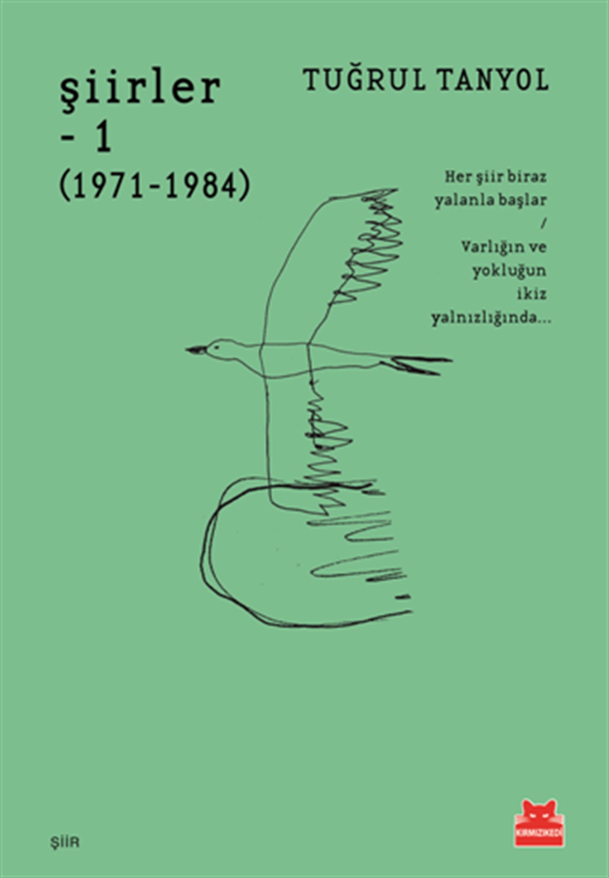 Şiirler – 1  (1971 – 1984)