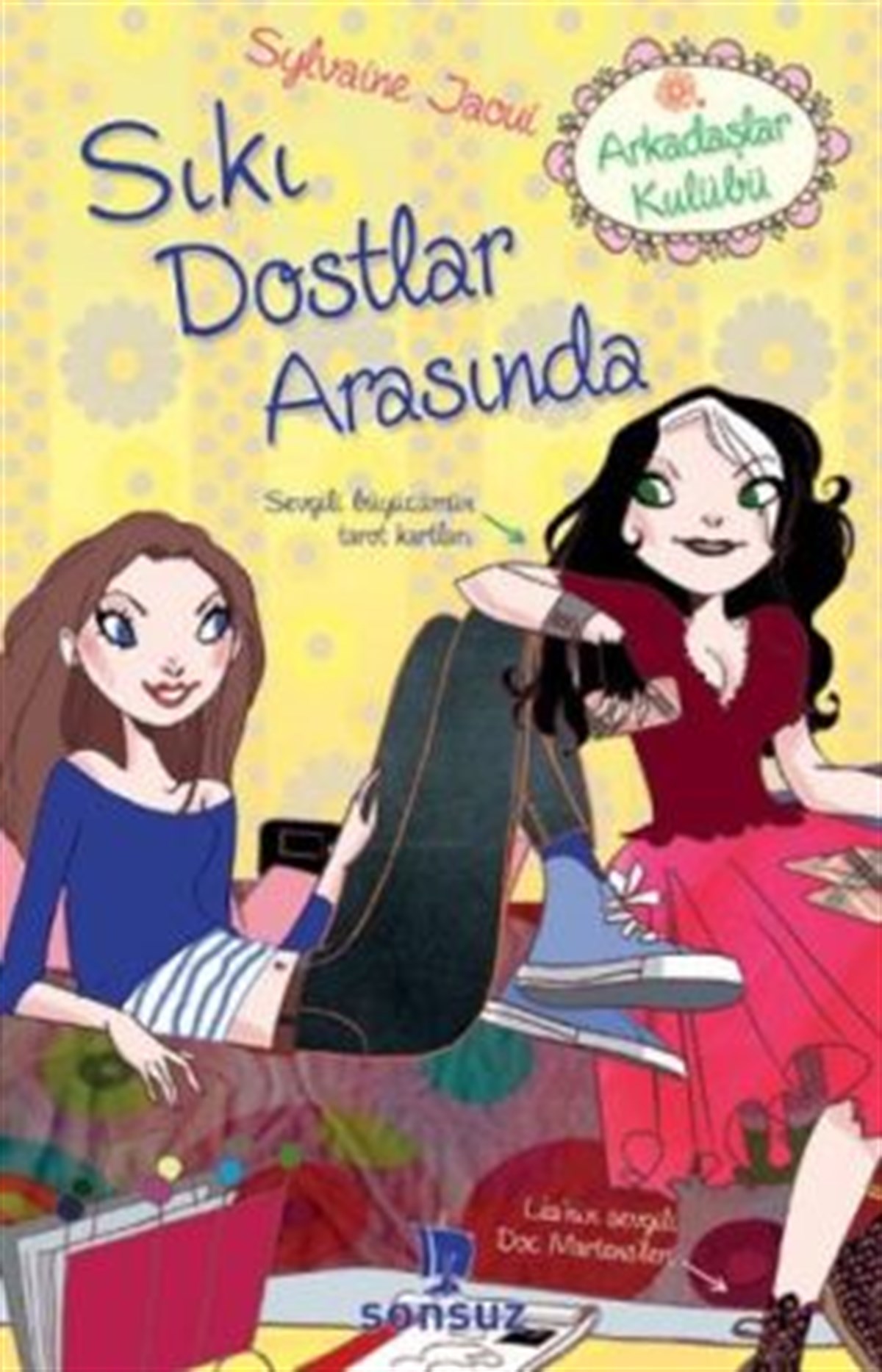Sıkı Dostlar Arasında