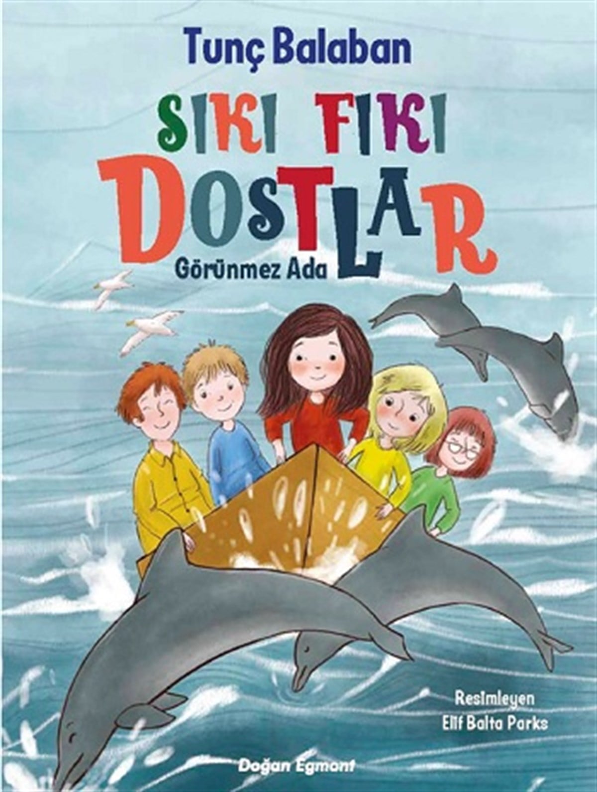 Sıkıfıkı Dostlar