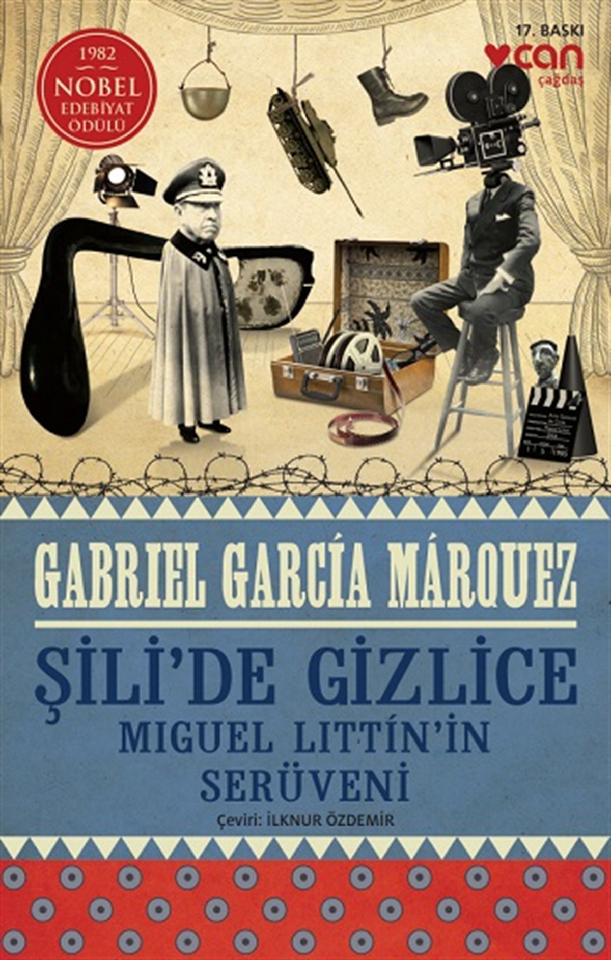 Şili’de Gizlice