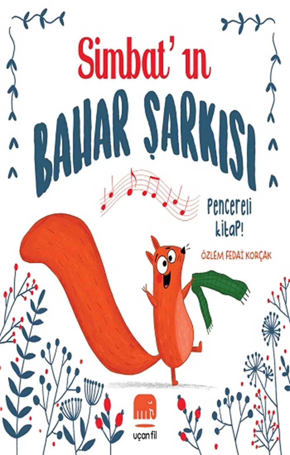 Simbat’ın Bahar Şarkısı (Sıvama Cilt)