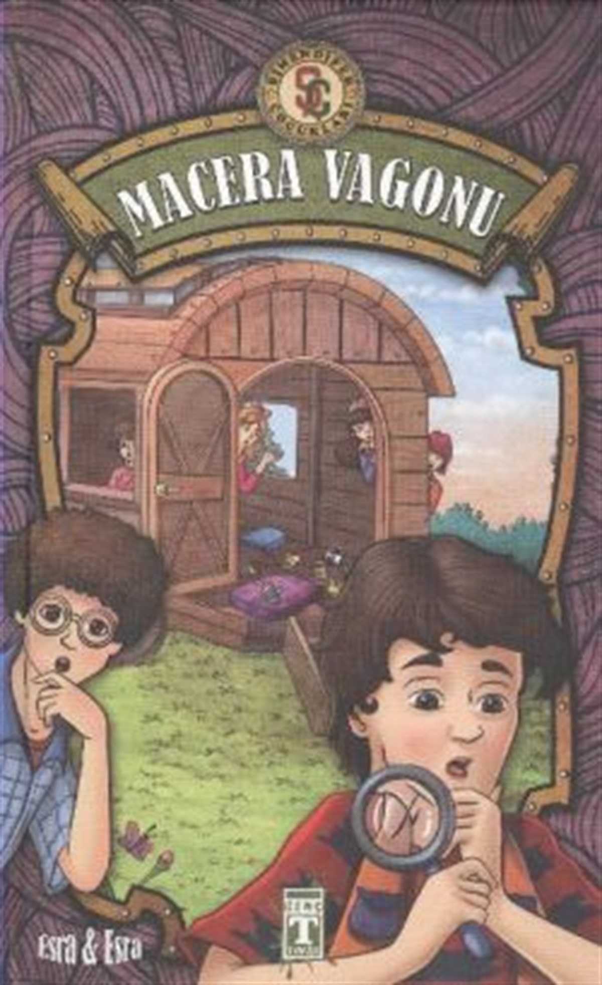 Şimendifer Çocukları: Macera Vagonu