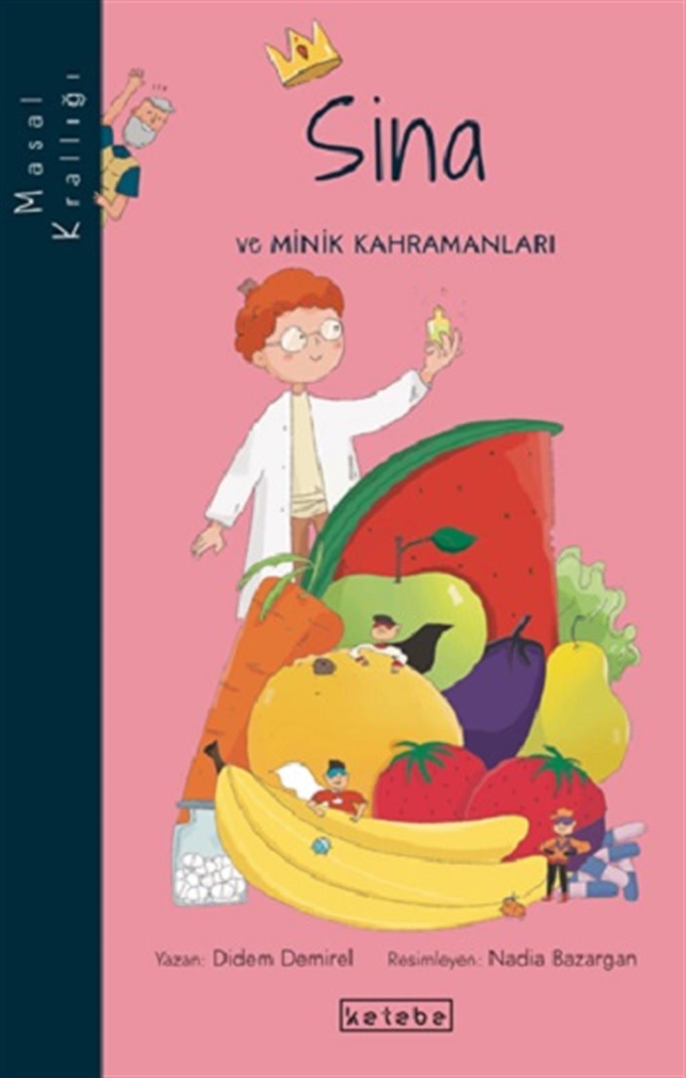 Sina - Masal Krallığı
