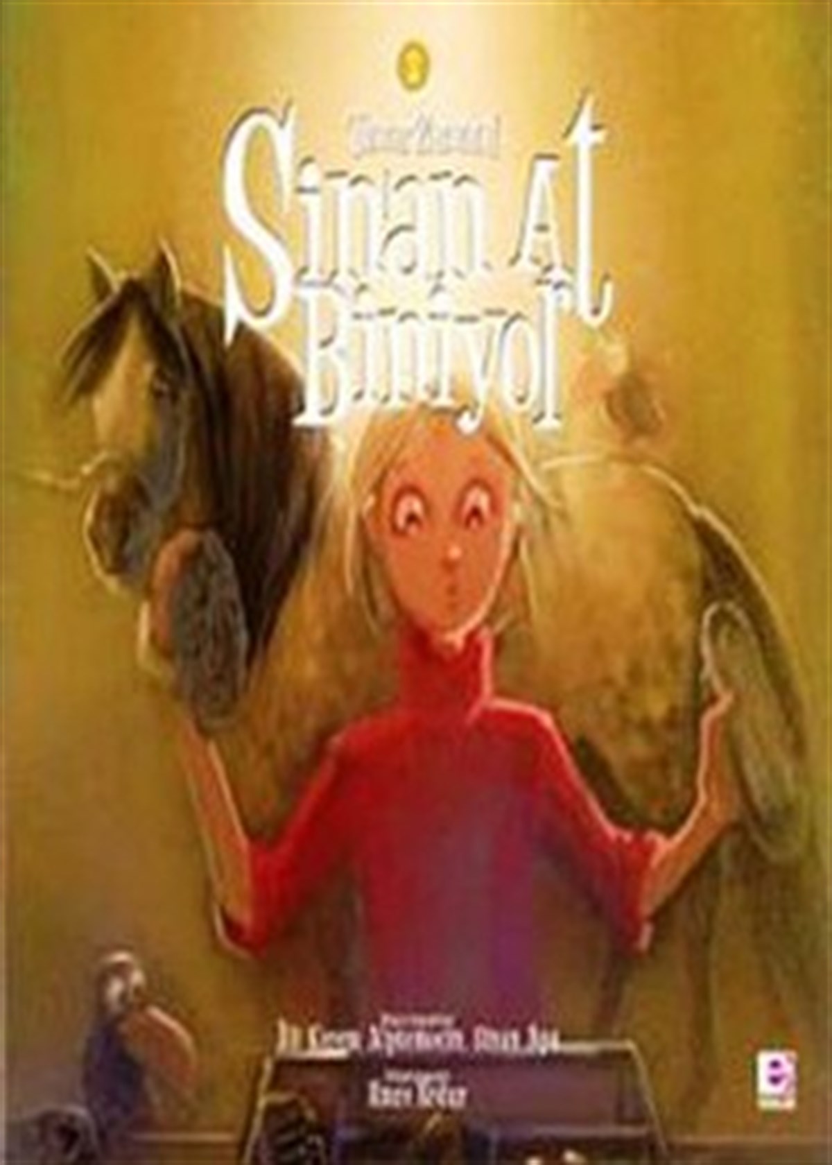 Sinan At Biniyor 2 - Tımar Zamanı