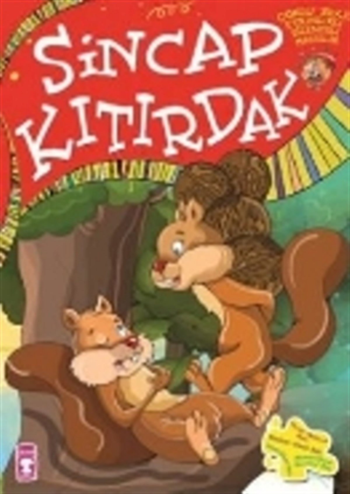 Sincap Kıtırdak