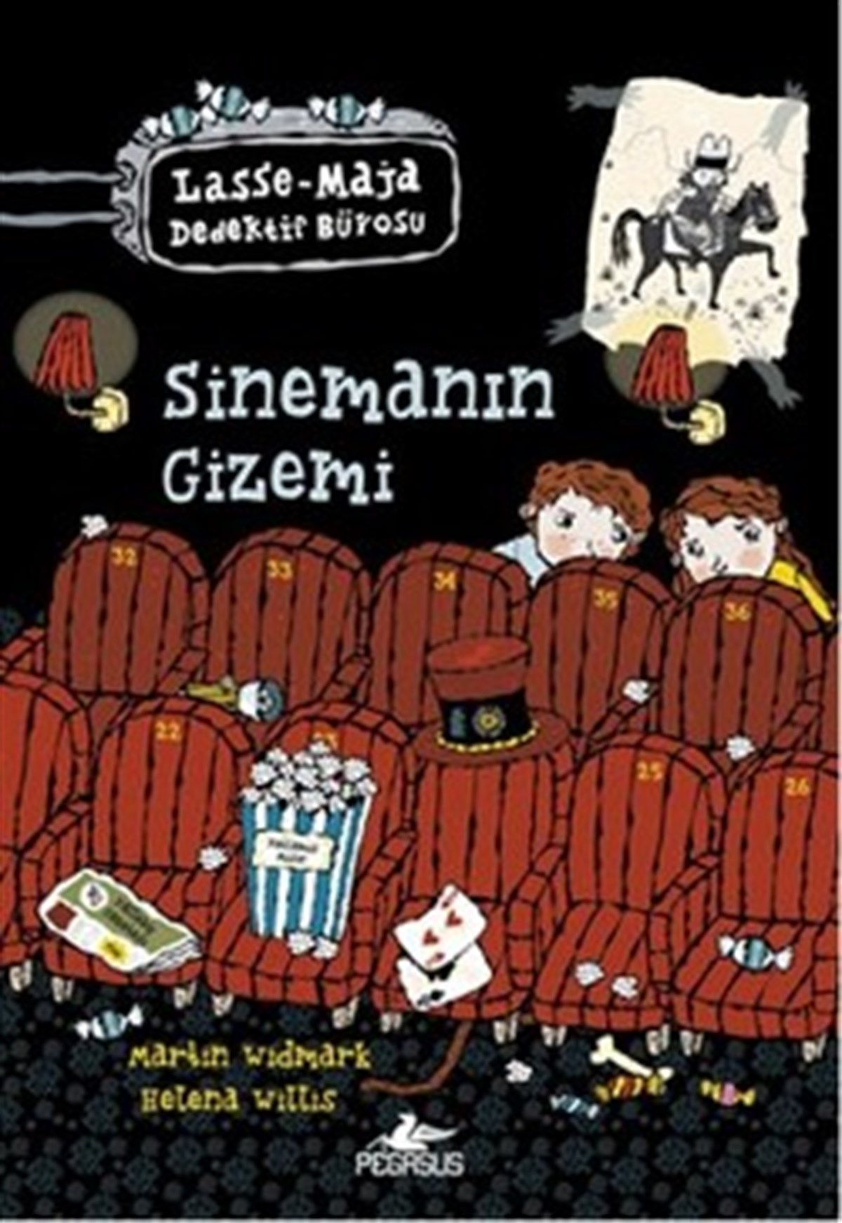 Sinemanın Gizemi
