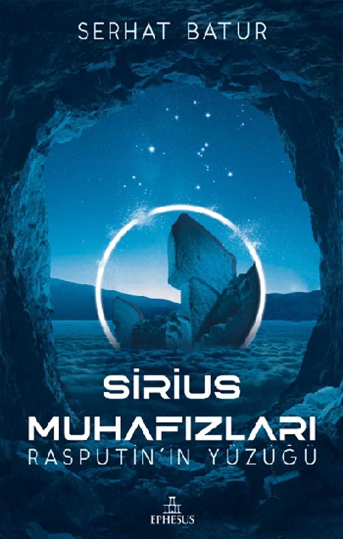 Sirius Muhafızları - Rasputin’in Yüzüğü (Ciltli)