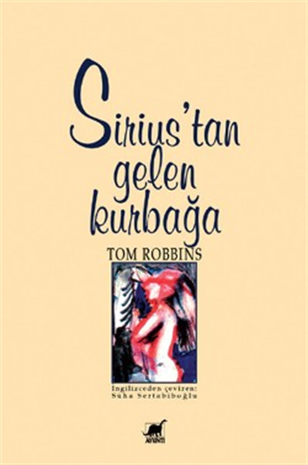 Sirius’tan Gelen Kurbağa