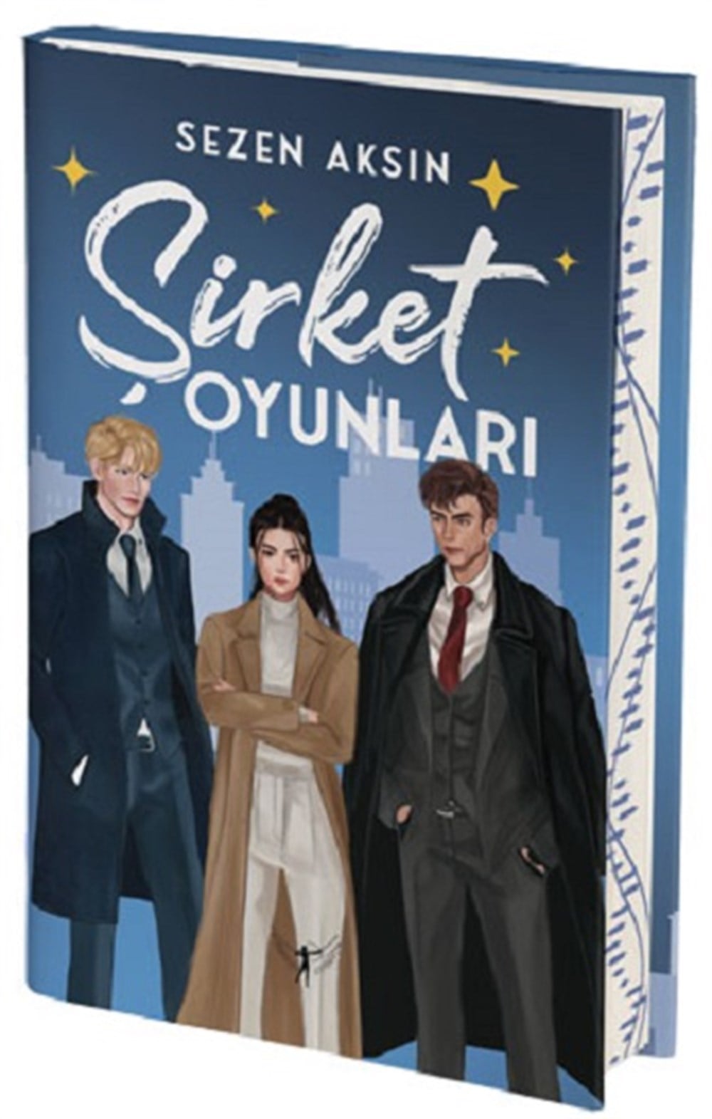 Şirket  Oyunları (Ciltli)