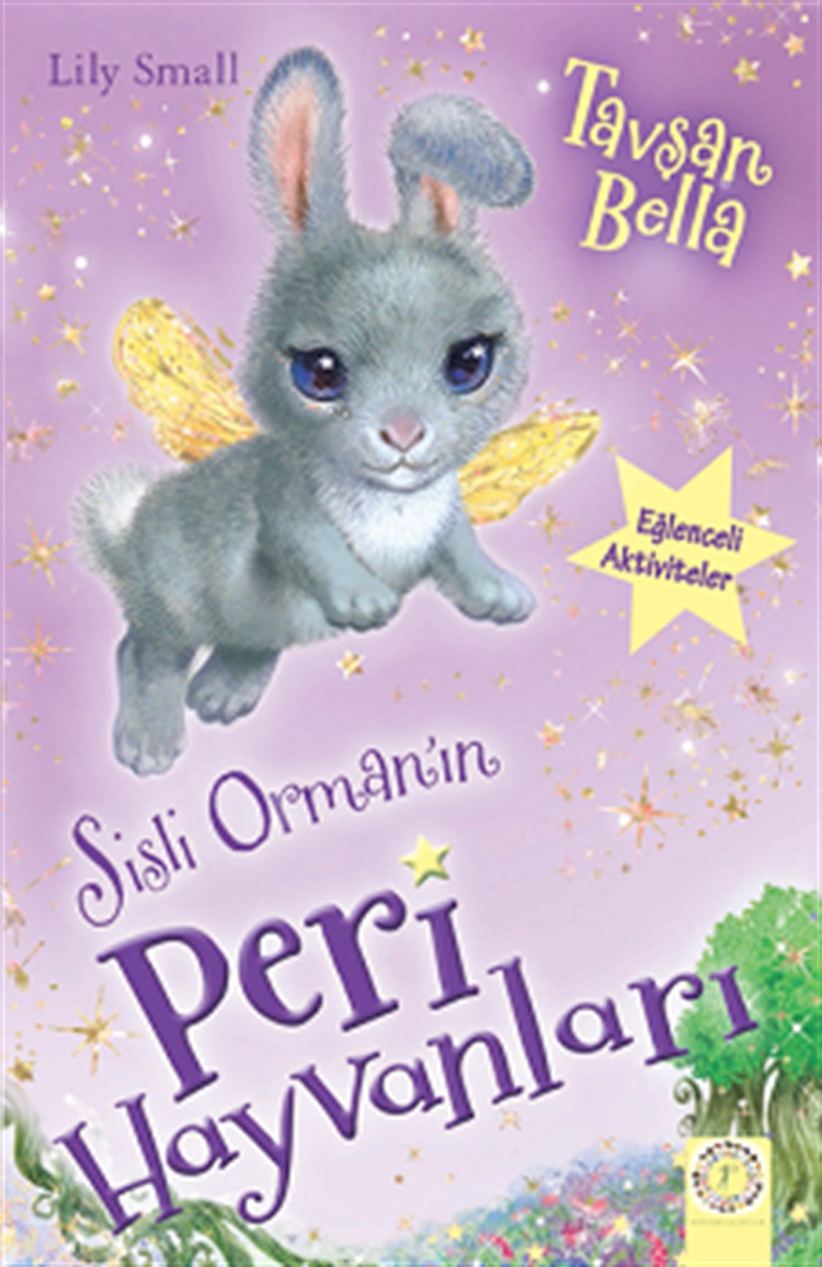 Sisli Ormanın  Peri Hayvanları - Tavşan Bella