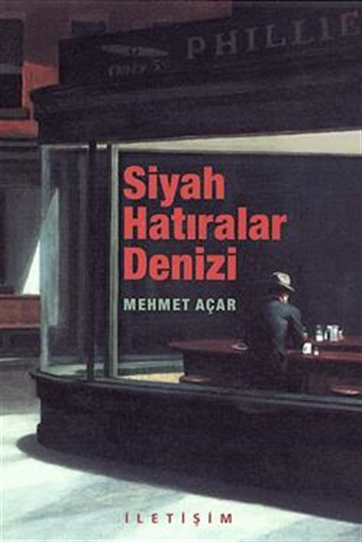 Siyah Hatıralar Denizi