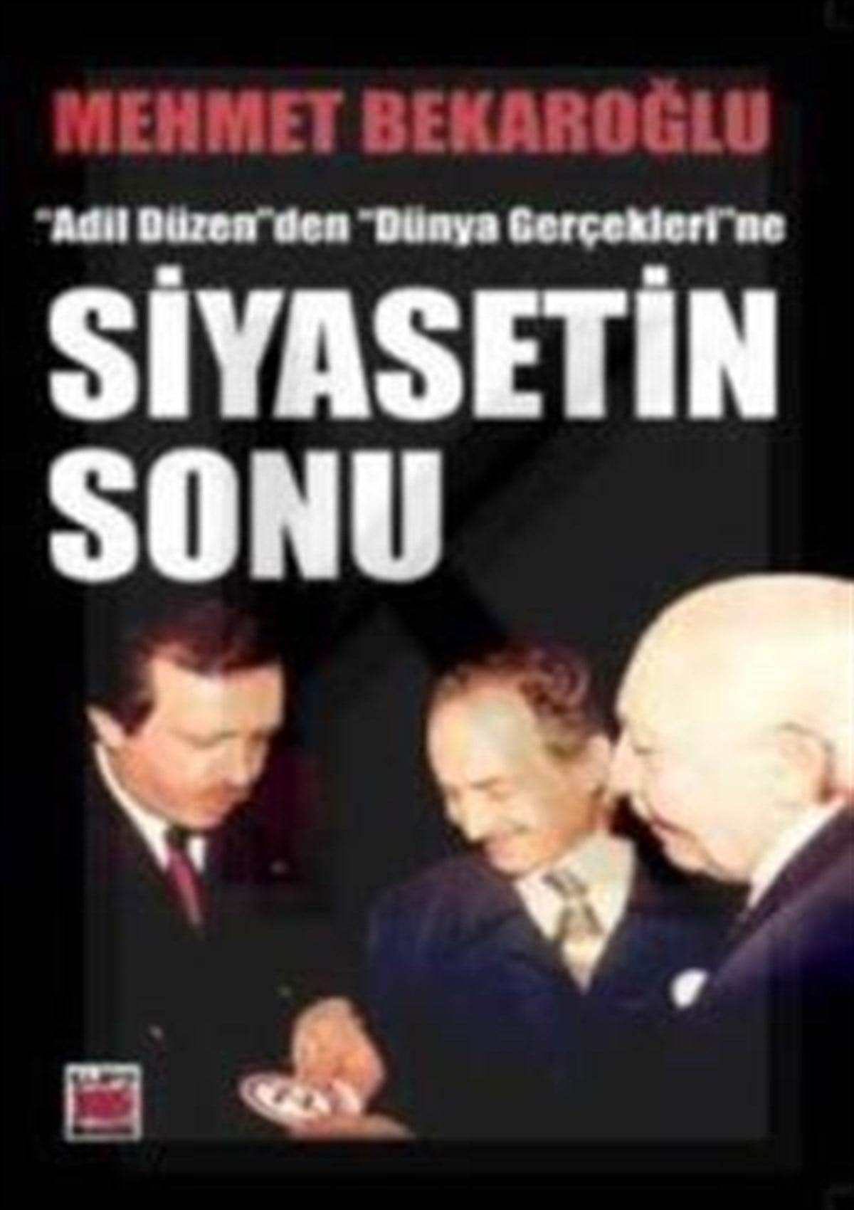 Siyasetin Sonu 