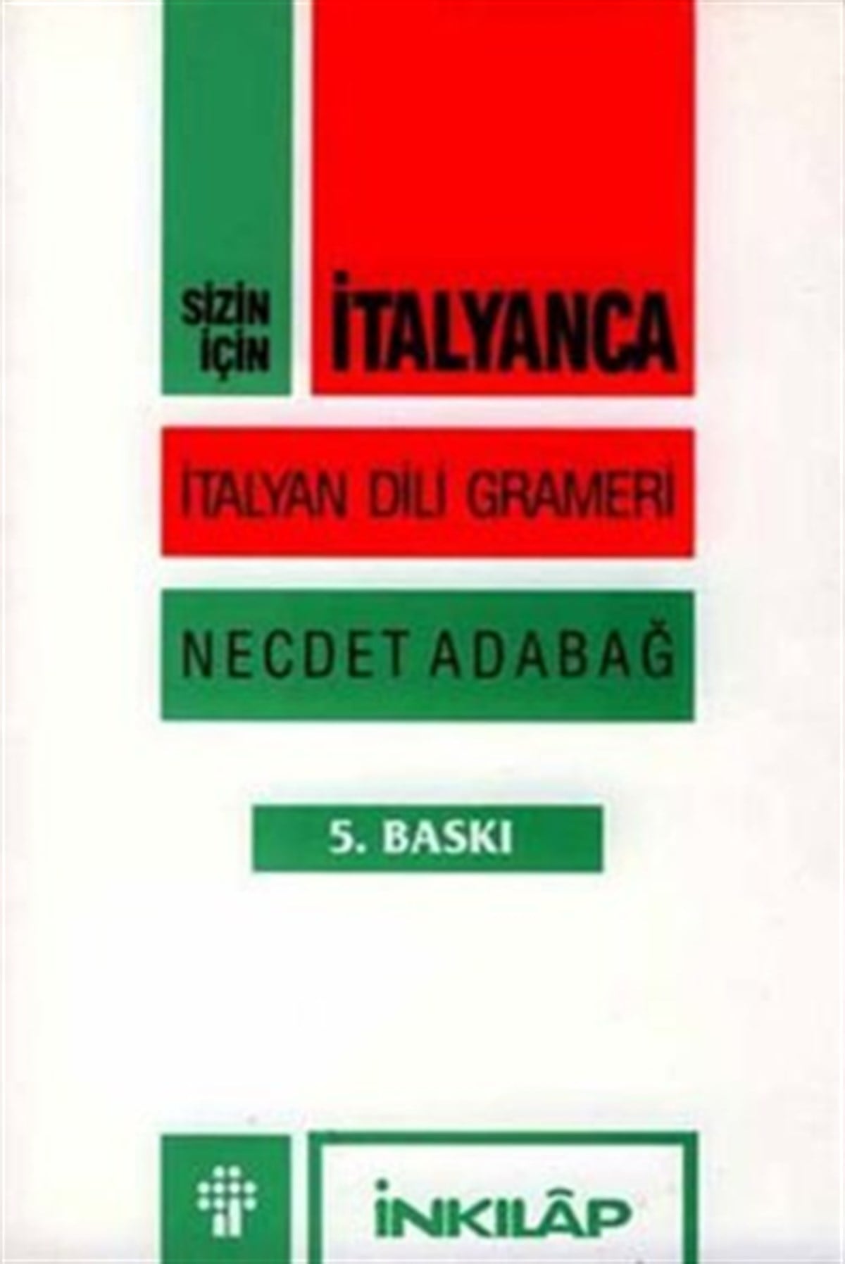 Sizin İçin İtalyanca