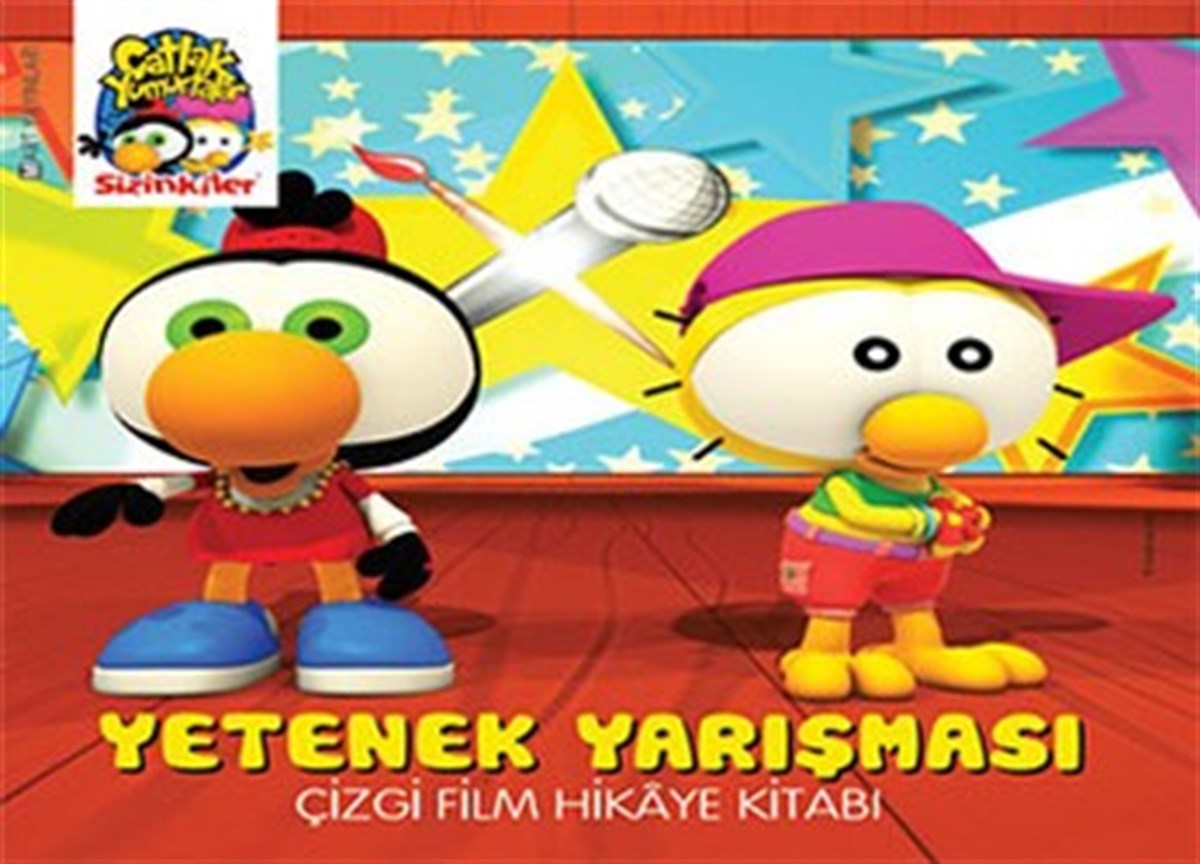 Sizinkiler : Yetenek Yarışması