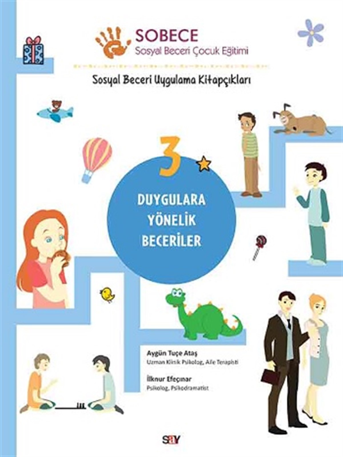Sobece 3 Duygulara Yönelik Beceriler