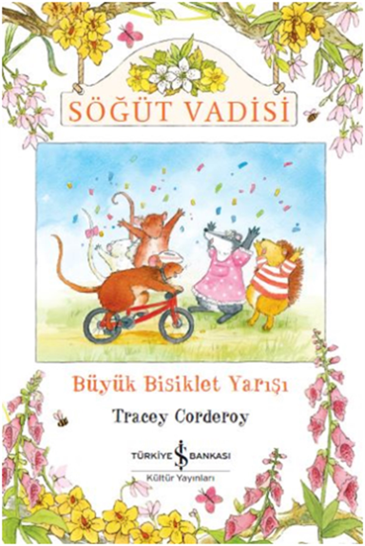 Söğüt Vadisi: Büyük Bisiklet Yarışı