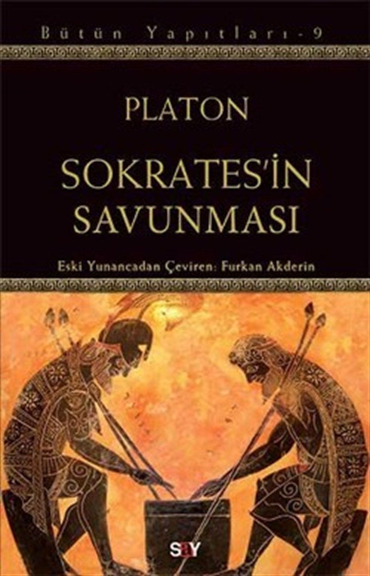Sokrates’in Savunması