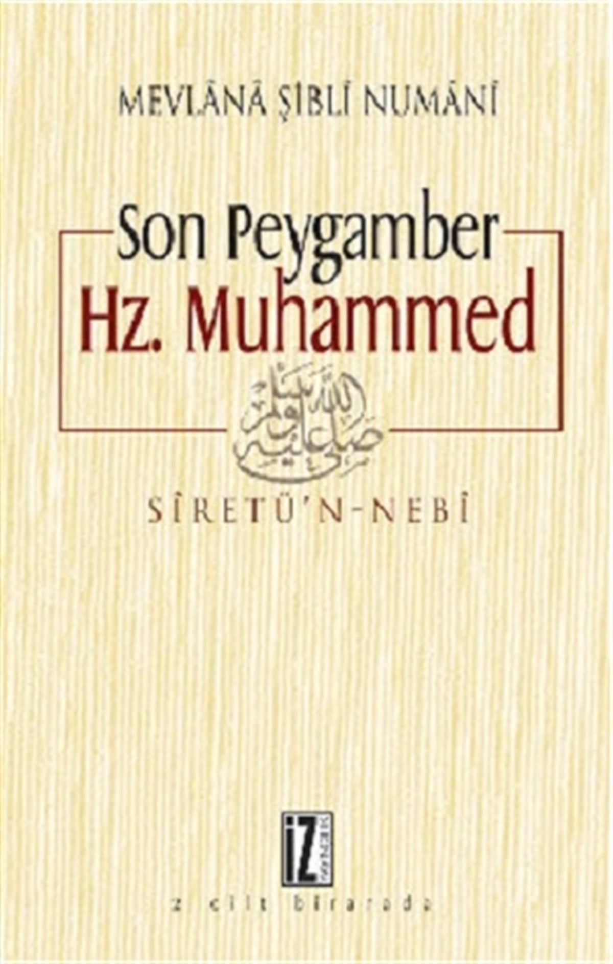 Son Peygamber Hz. Muhammed