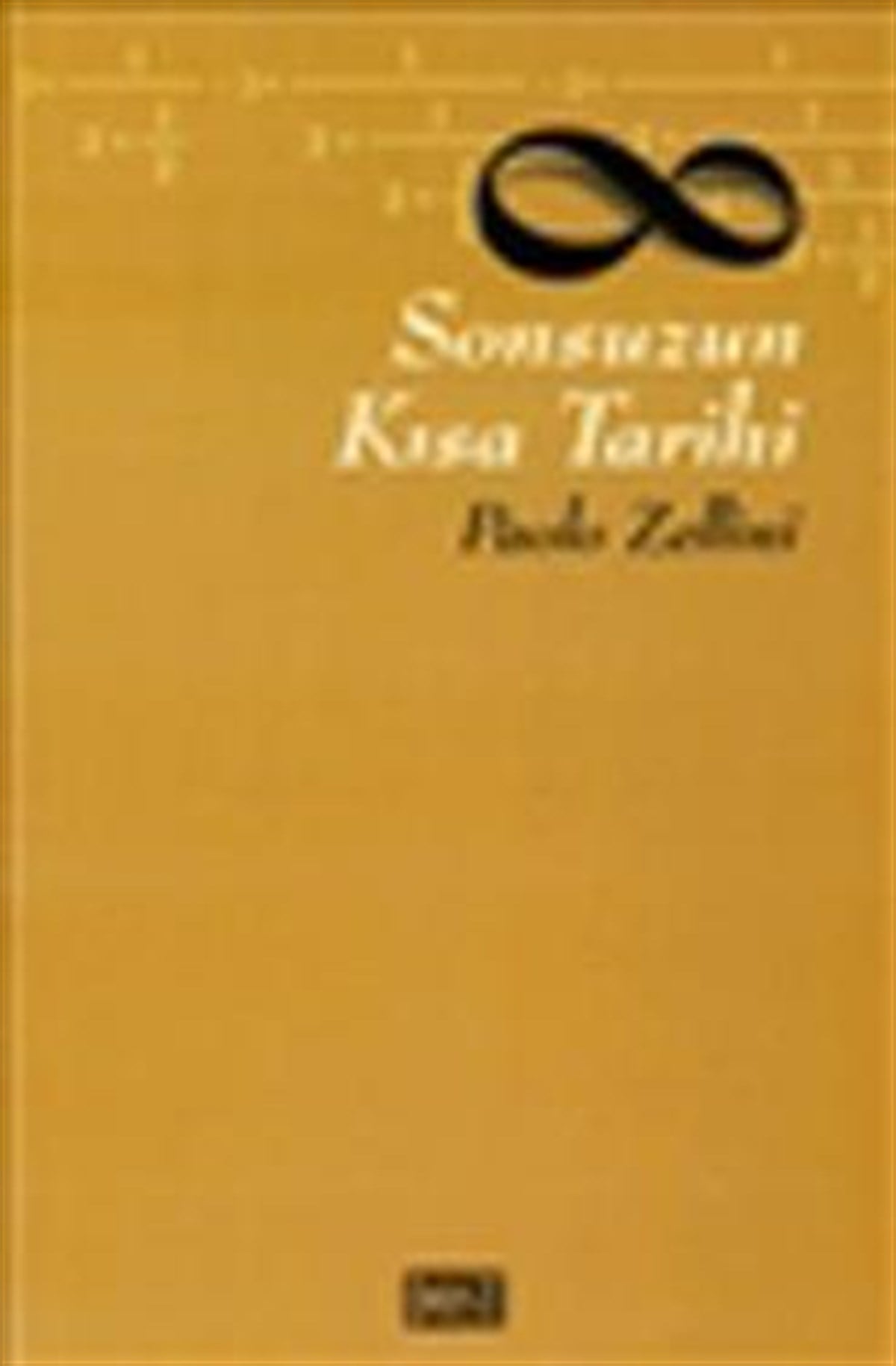 Sonsuzun Kısa Tarihi