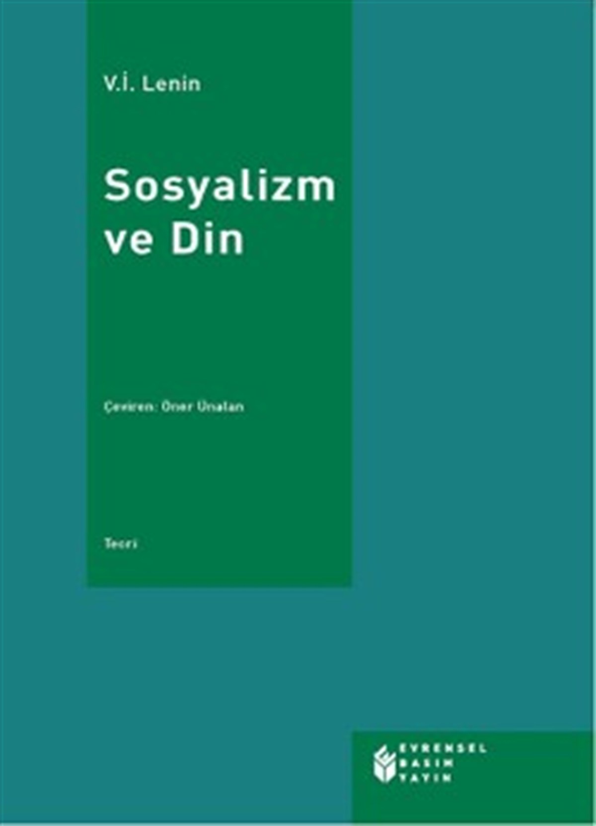 Sosyalizm ve Din