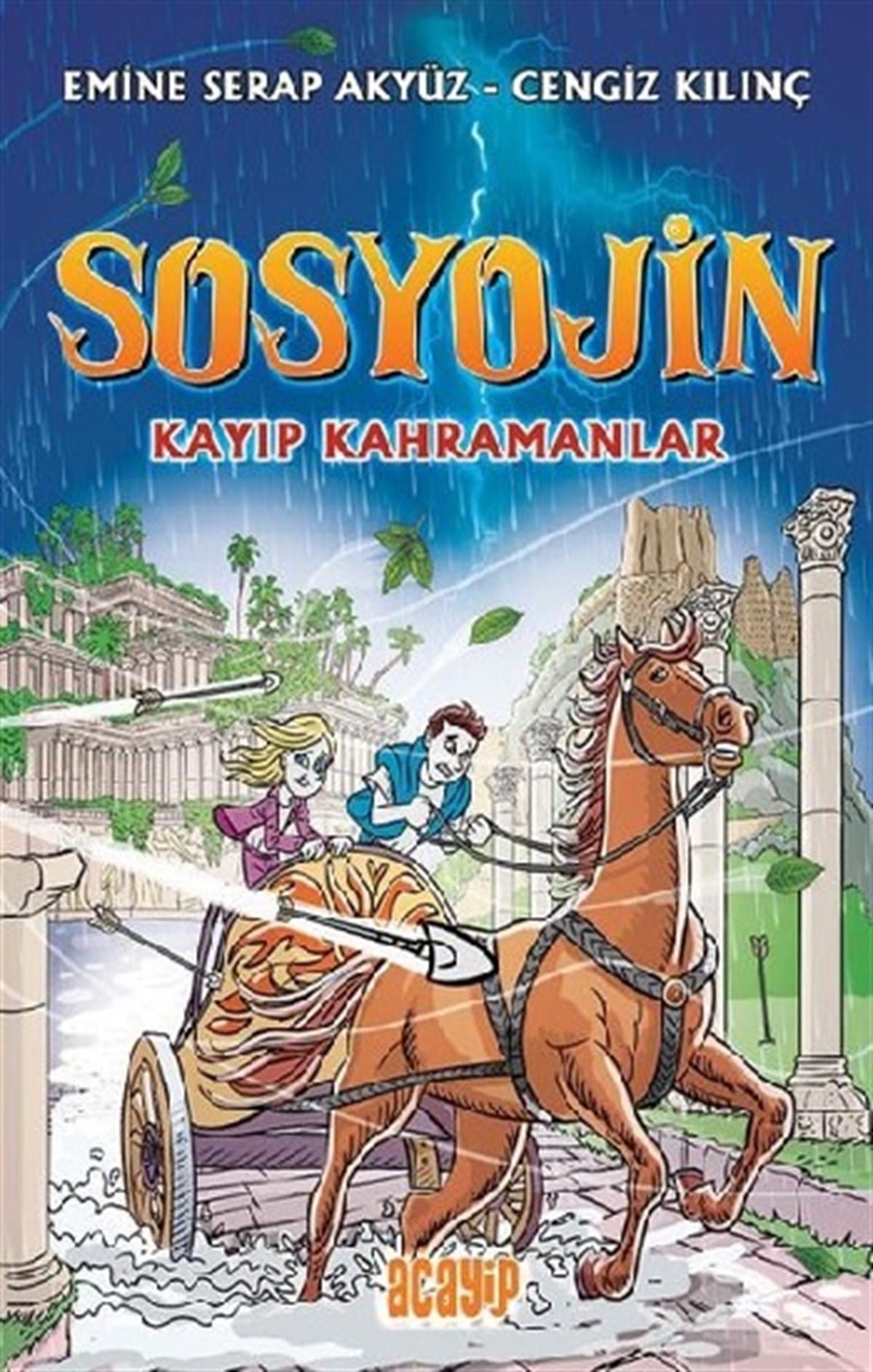 Sosyojin - Kayıp Kahramanlar