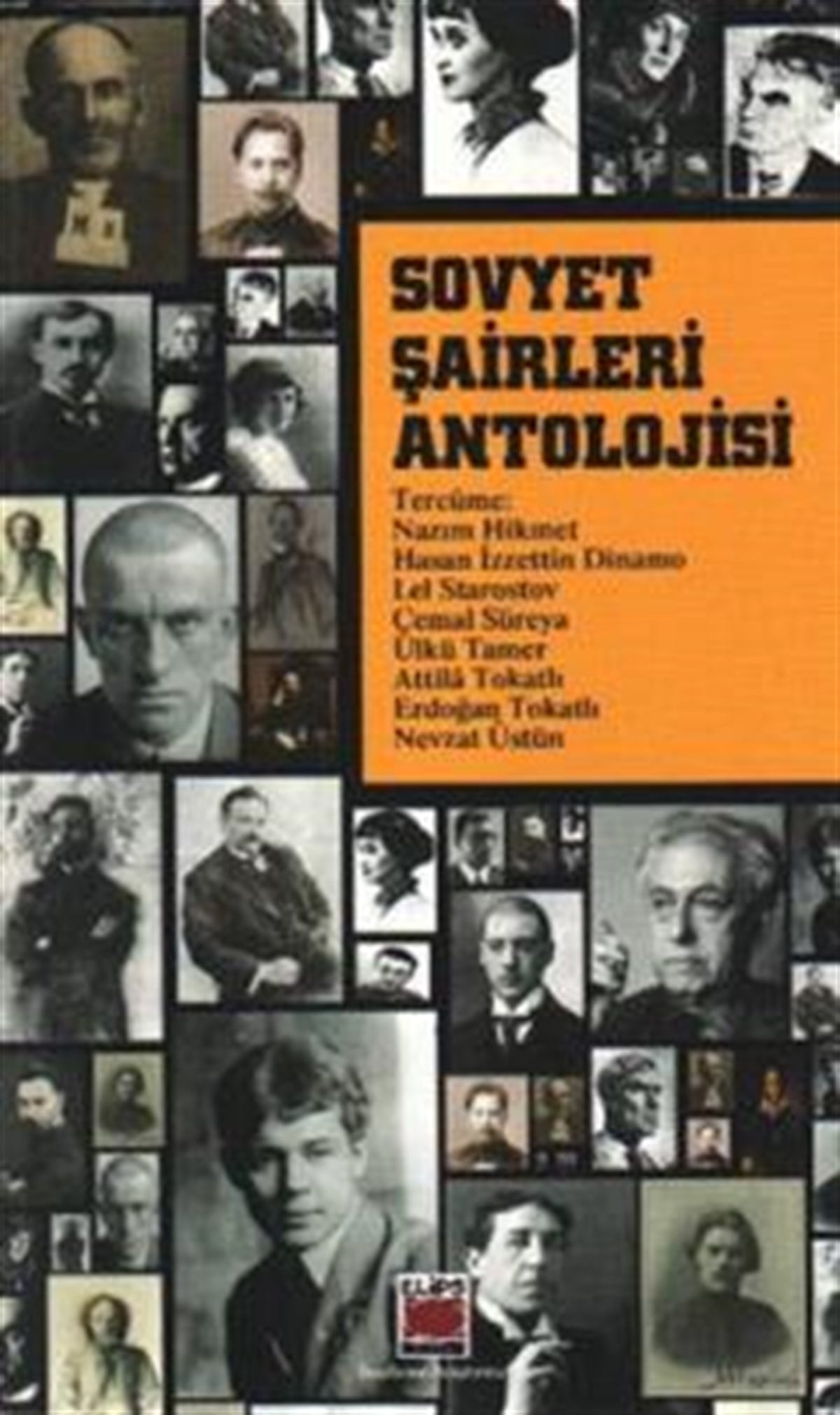Sovyet Şairleri Antolojisi