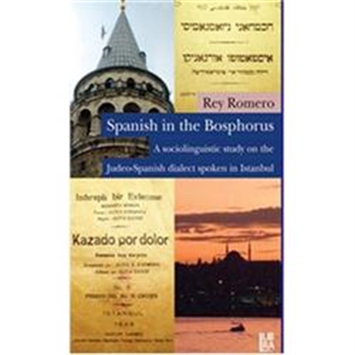 Spanish in the Bosphorus