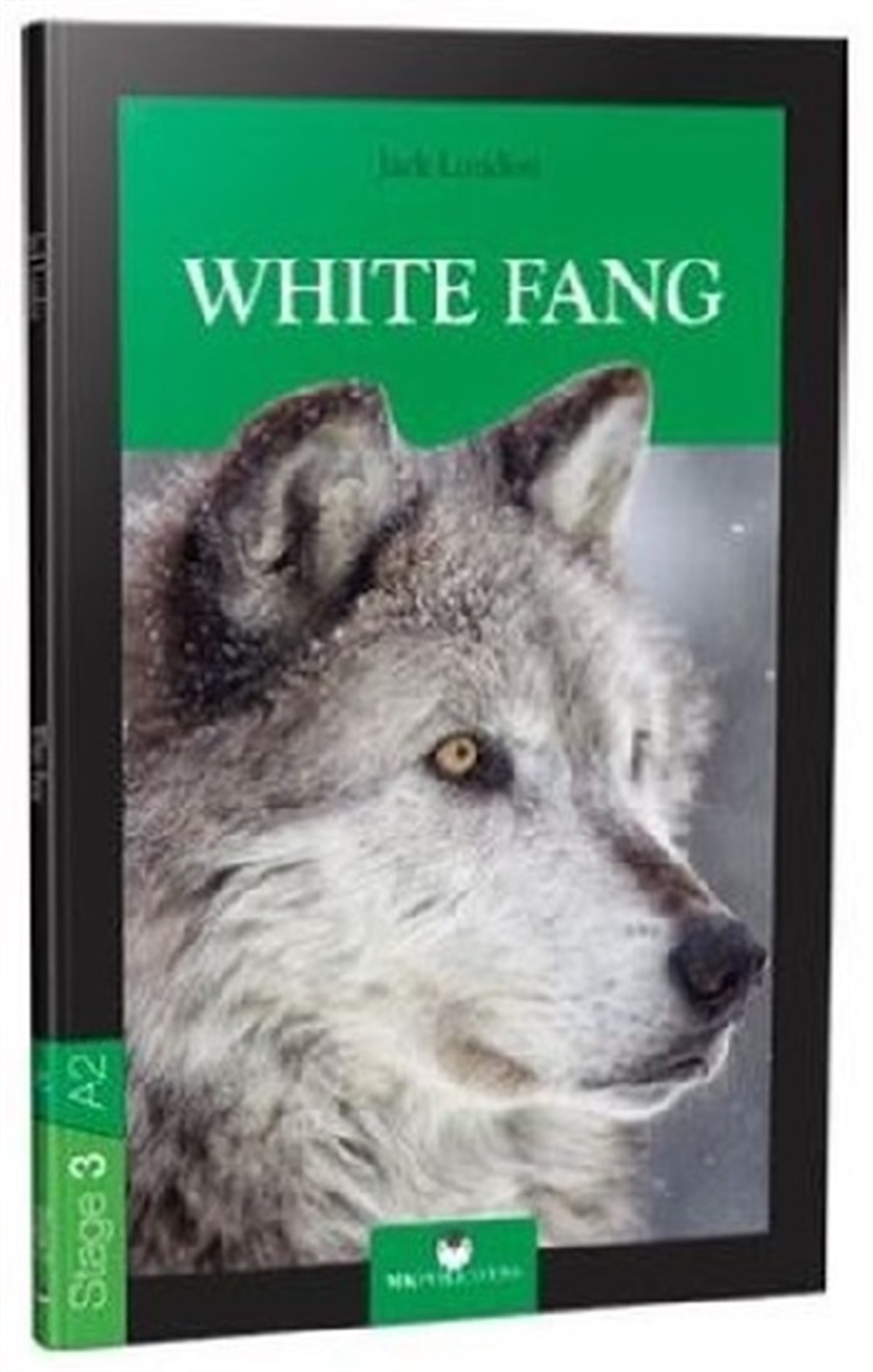 Stage 3 - A2: White Fang