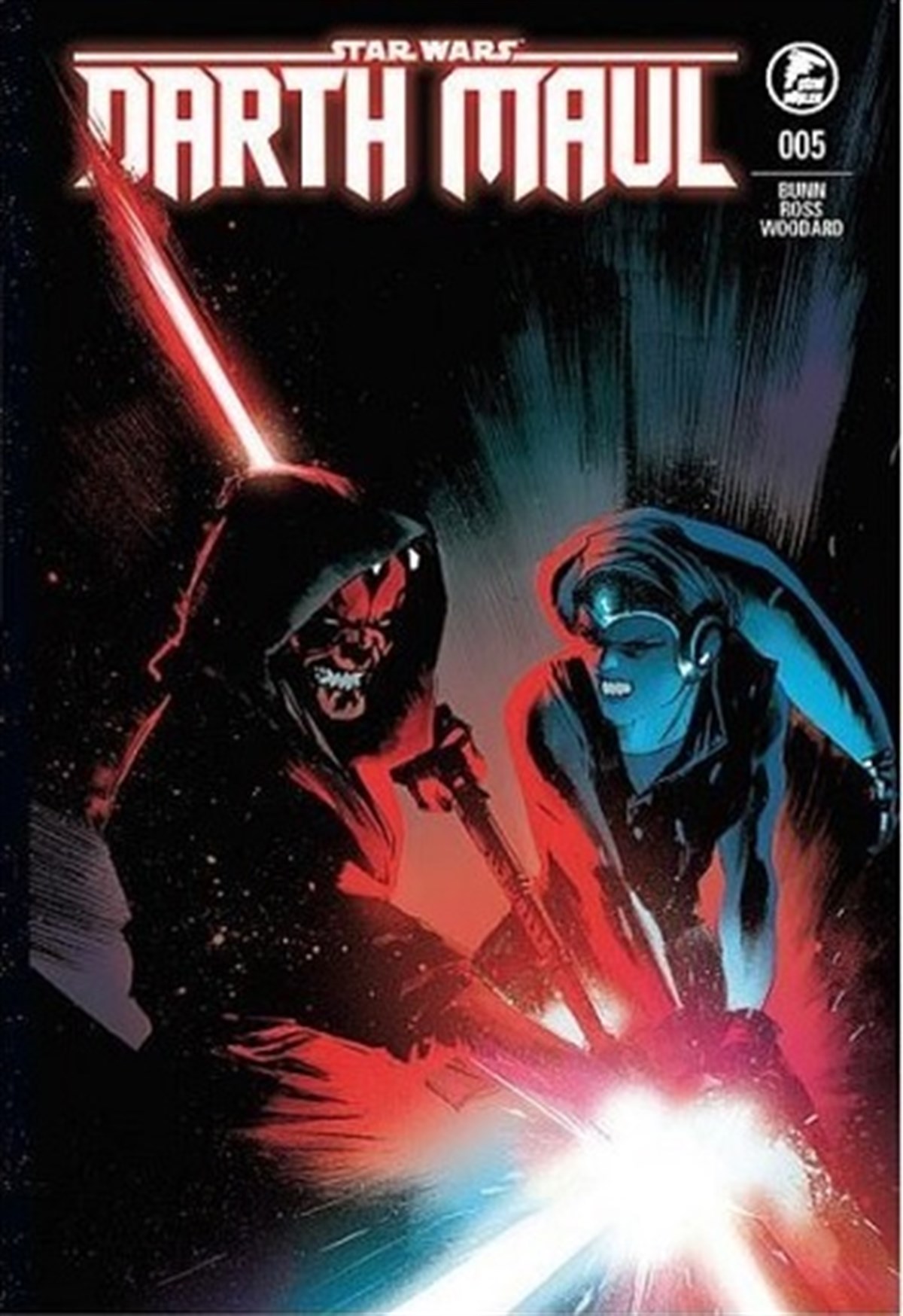 Star Wars - Darth Maul Sayı: 5