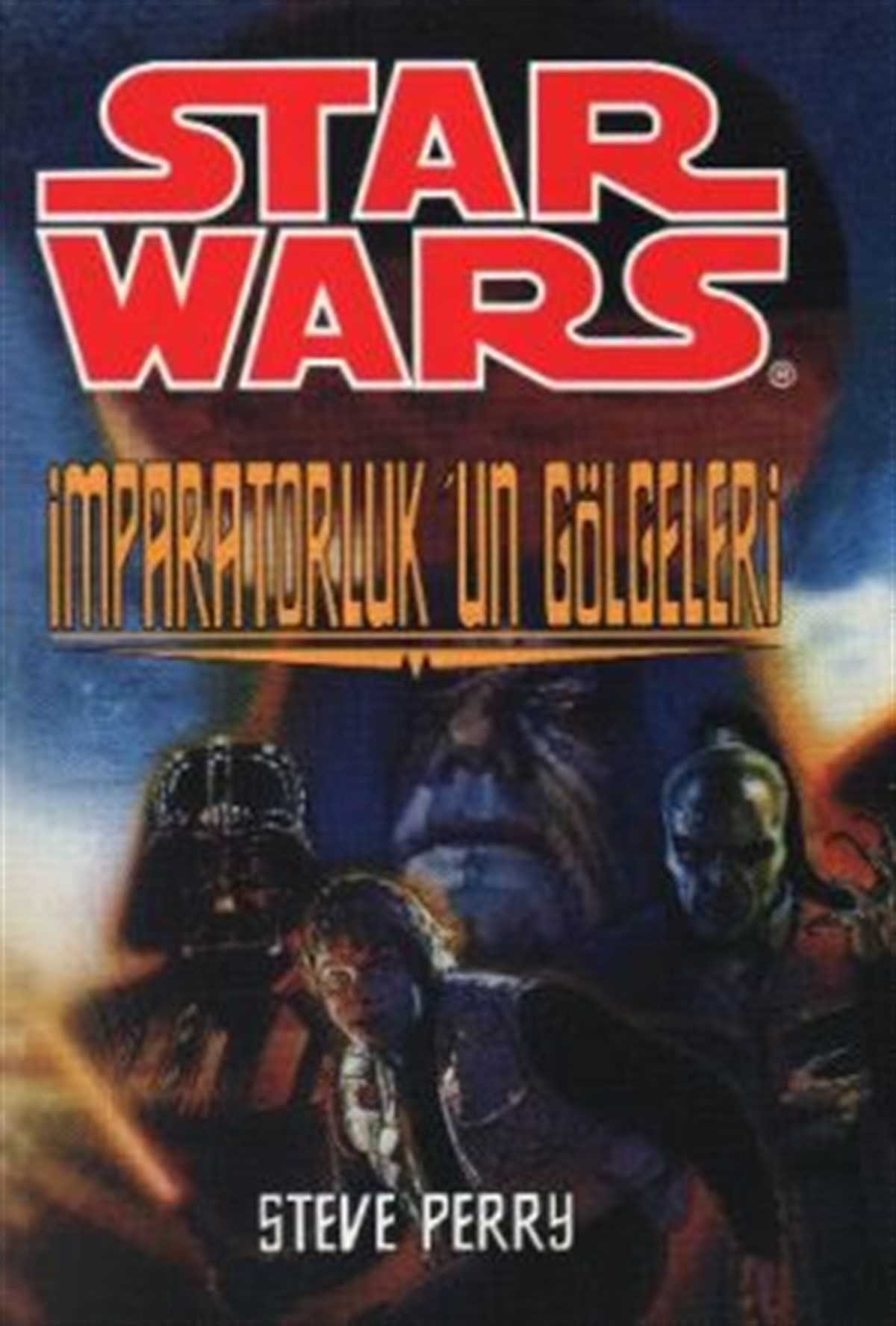 Star Wars : İmparatorluk’un Gölgeleri