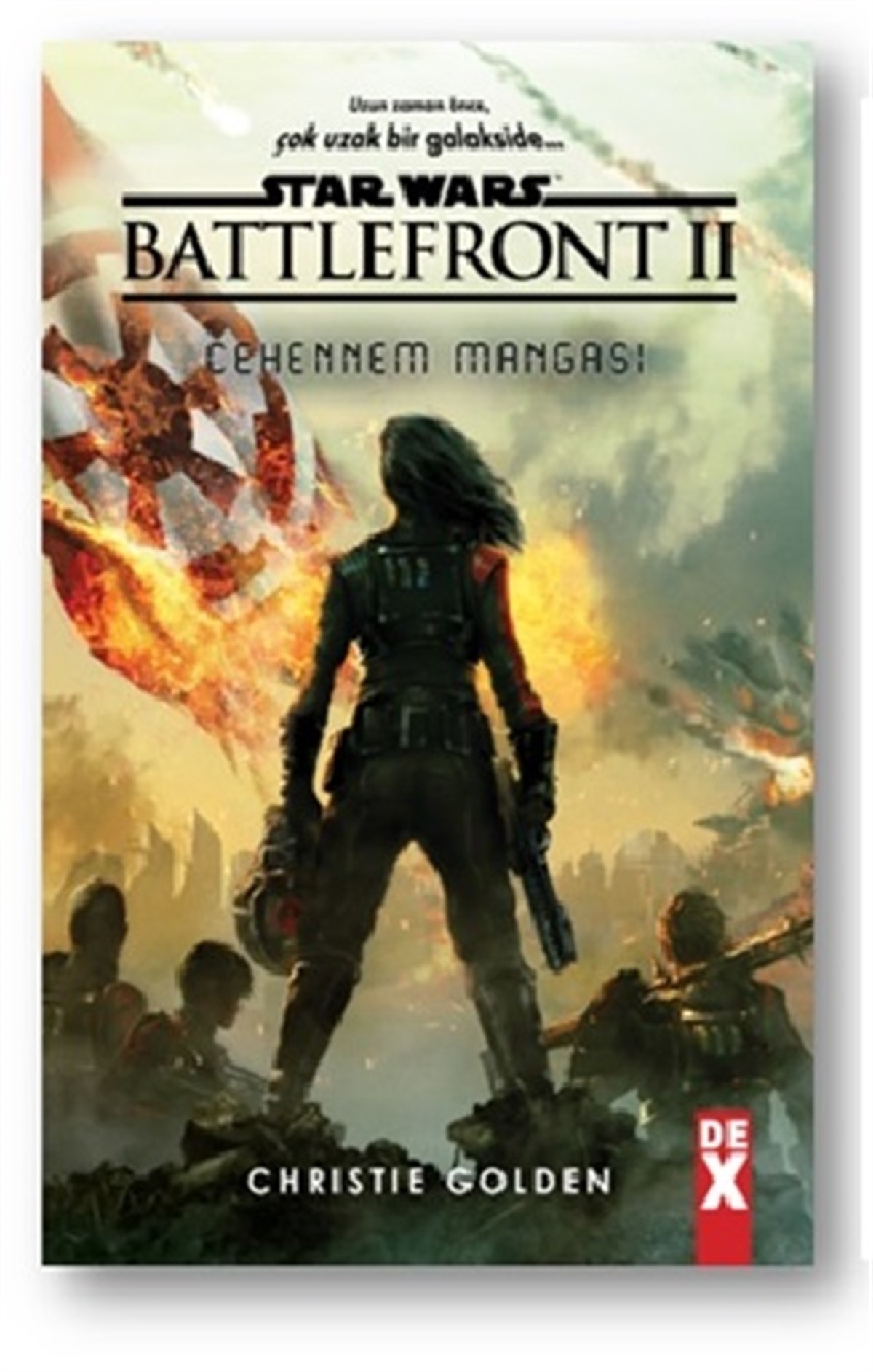 Star Wars Battlefront 2 - Cehennem Mangası