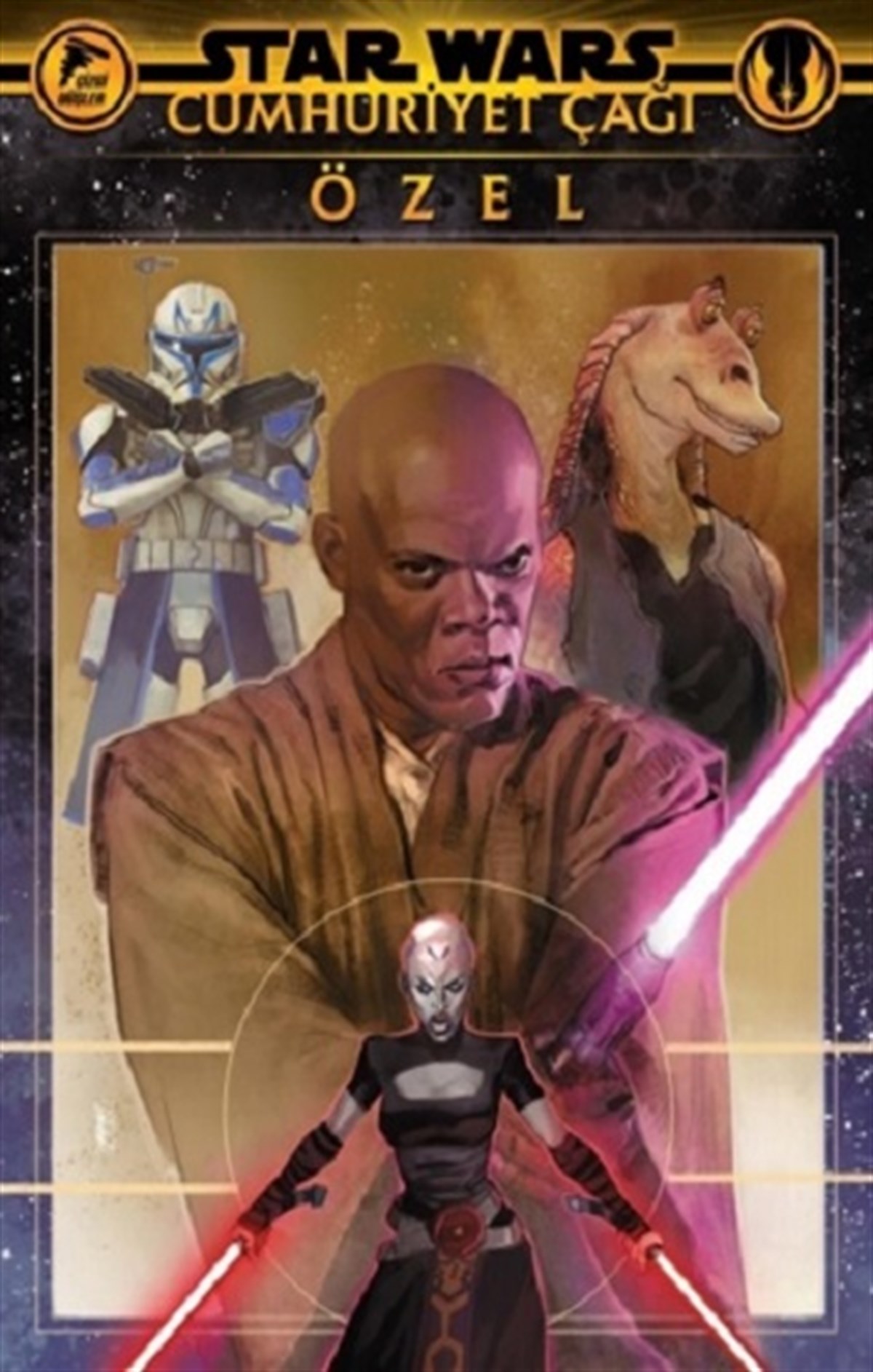 Star Wars Cumhuriyet Çağı - Özel