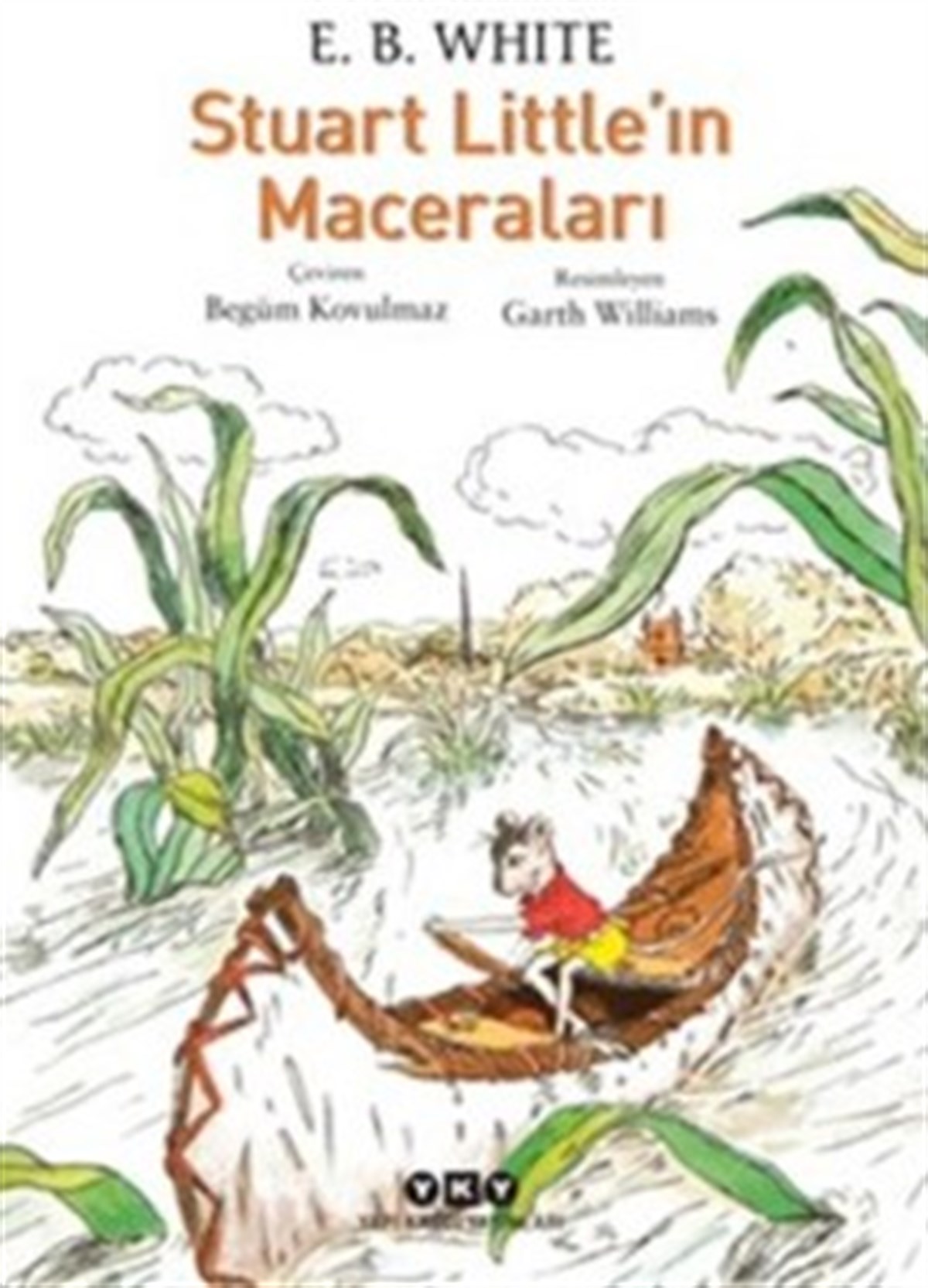 Stuart Little'ın Maceraları