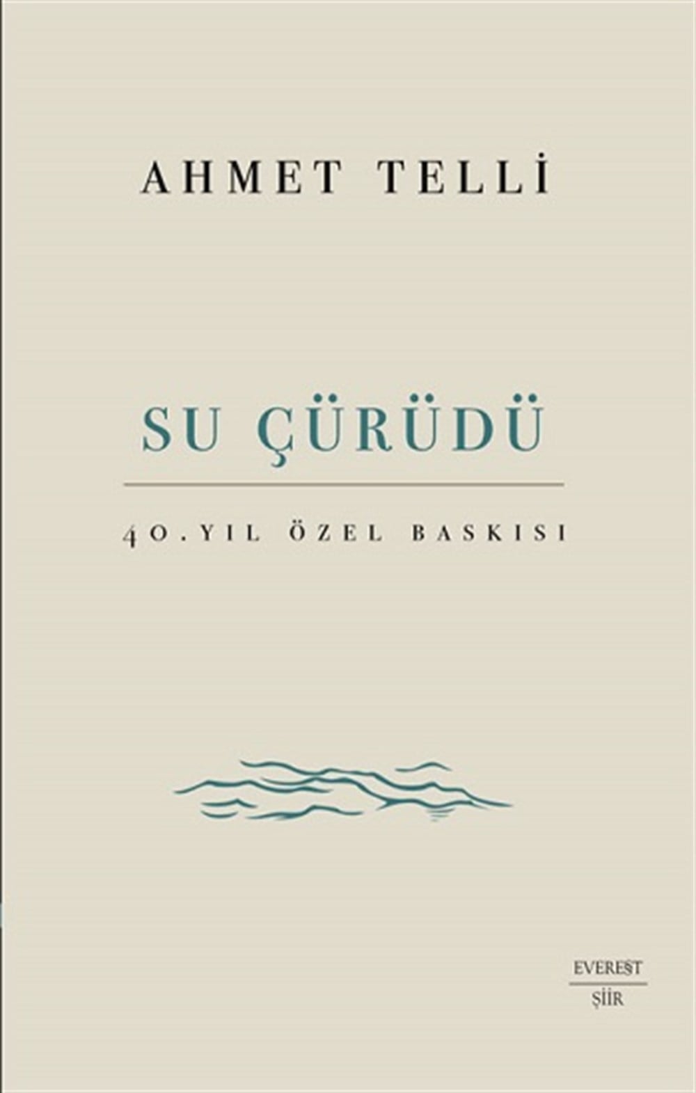 Su Çürüdü (Ciltli)
