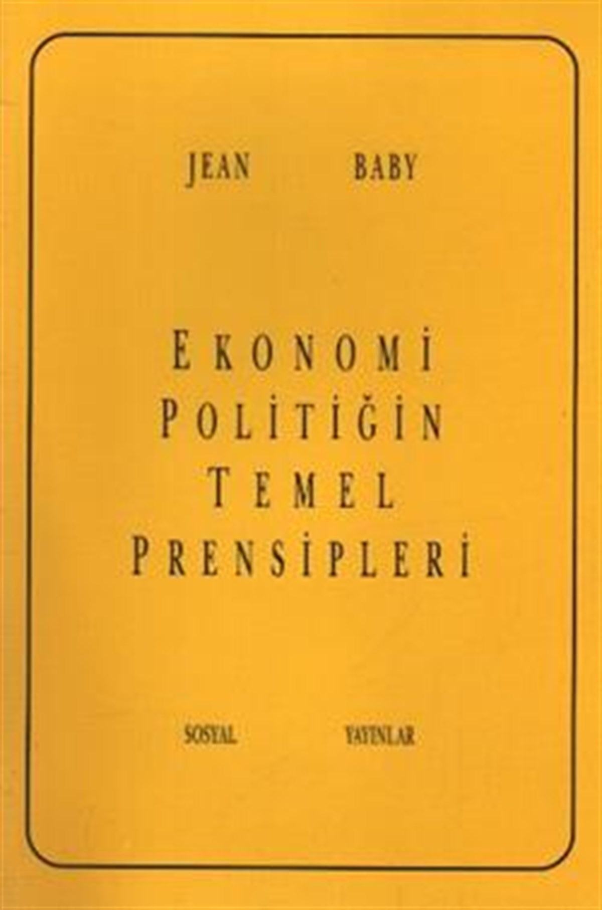 Suç ve Ceza