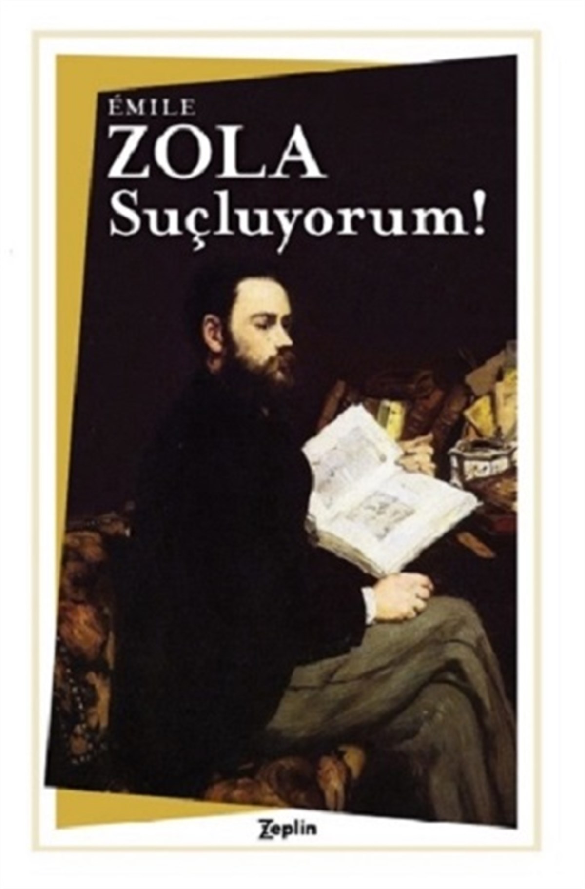 Suçluyorum !