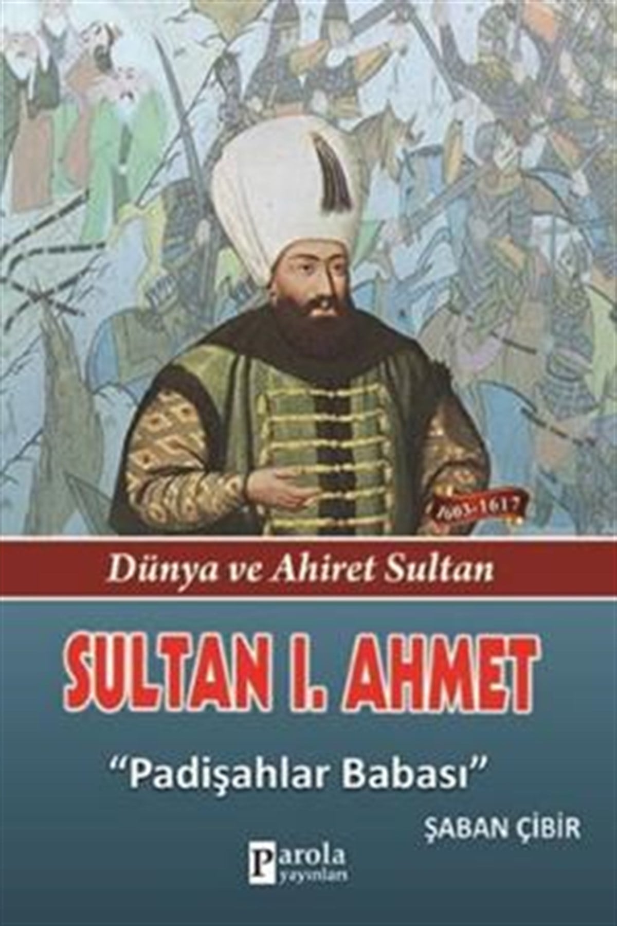 Sultan 1. Ahmet