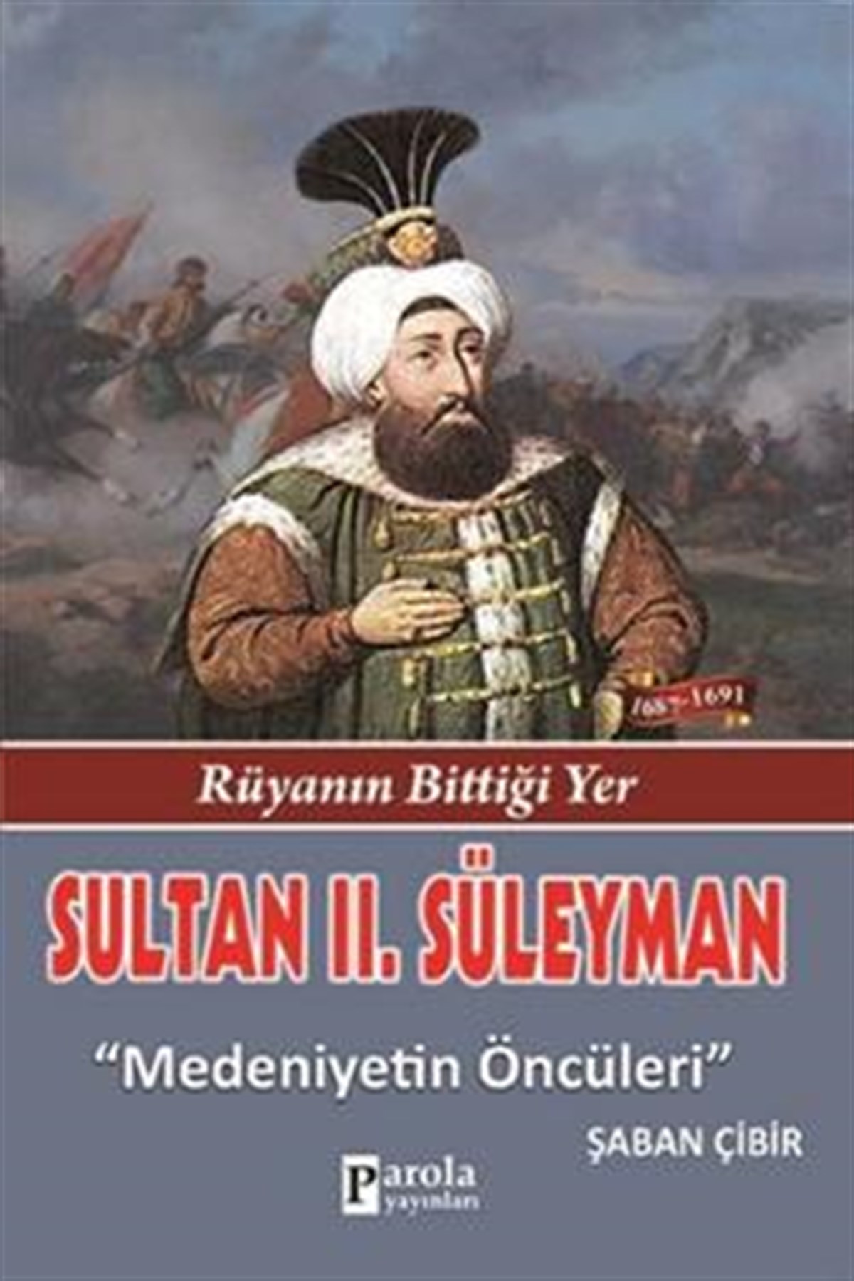 Sultan 2. Süleyman
