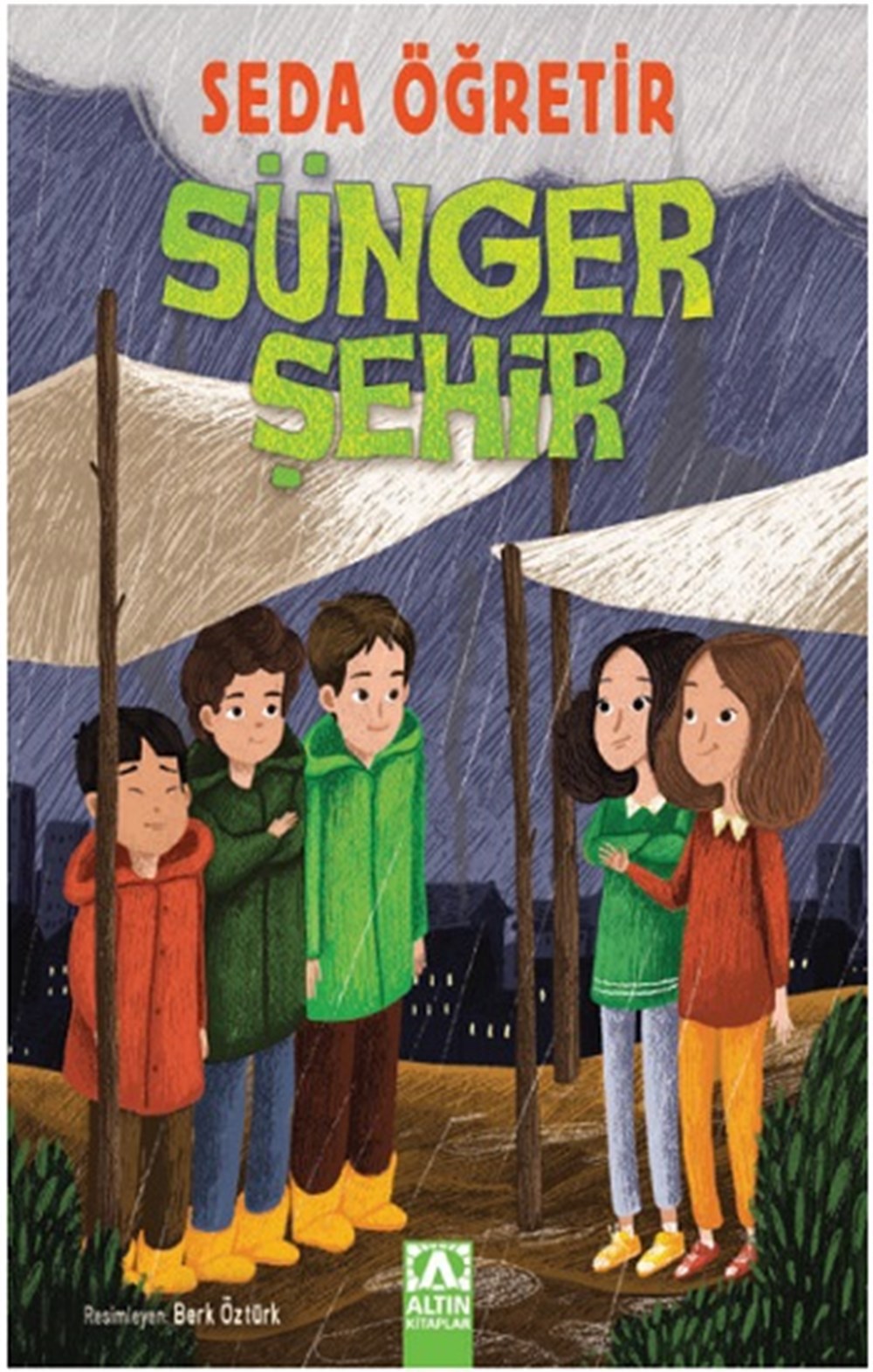 Sünger Şehir