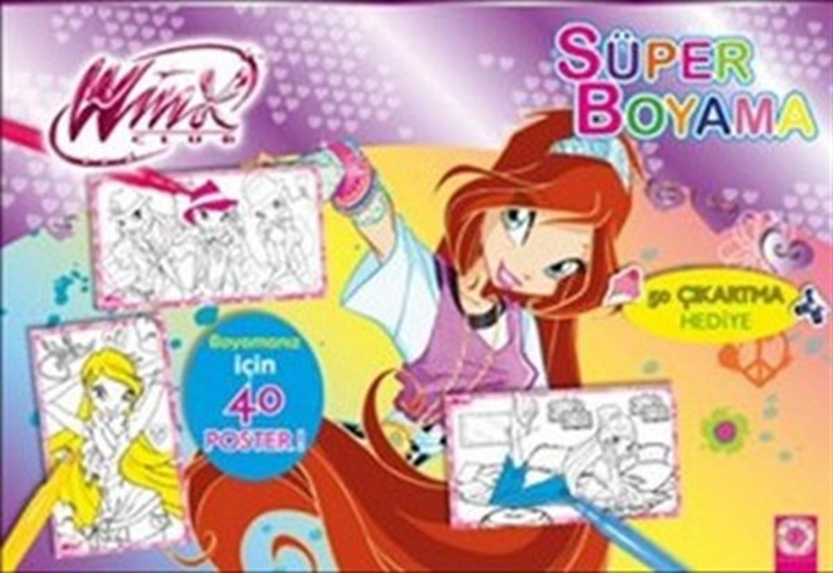 Süper Boyama 1