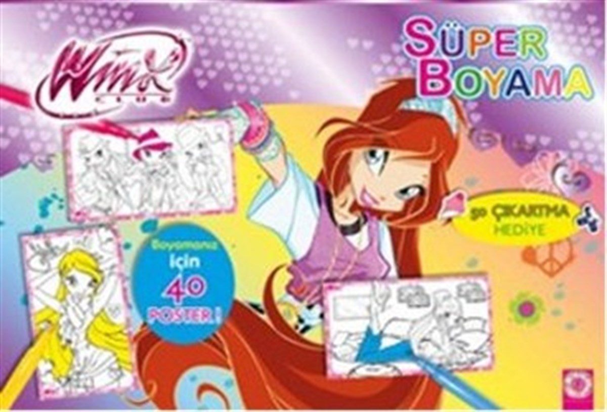 Süper Boyama 2