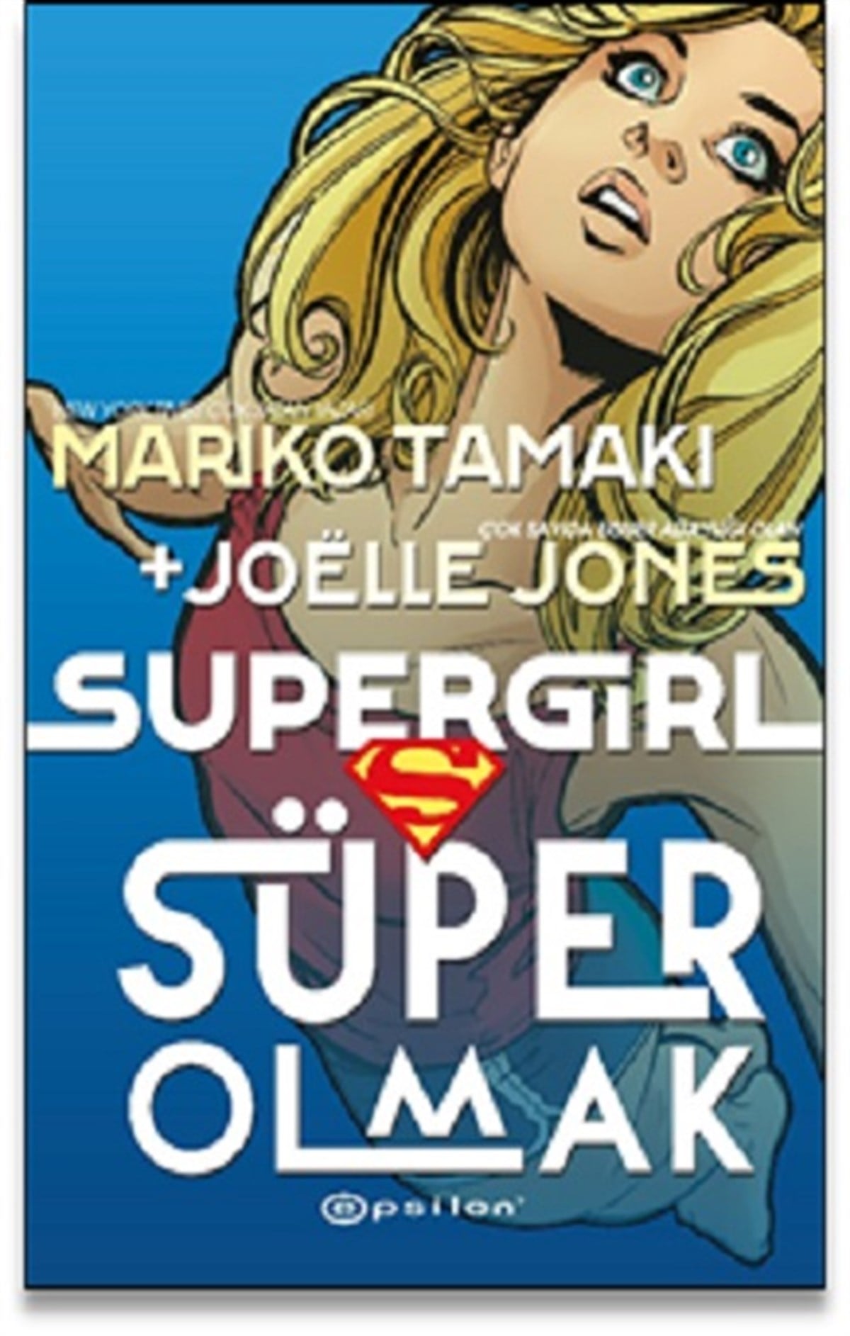 Süper Girl Süper Olmak