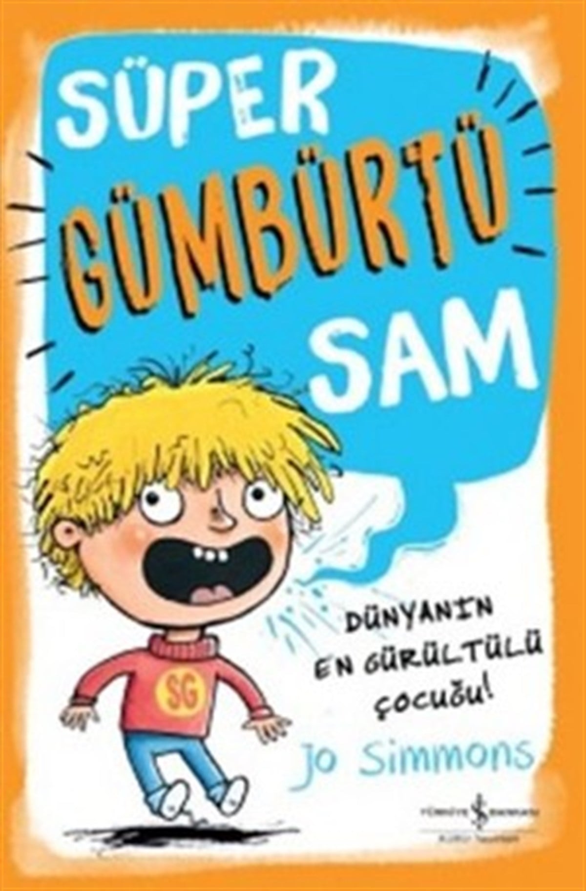 Süper Gümbürtü Sam