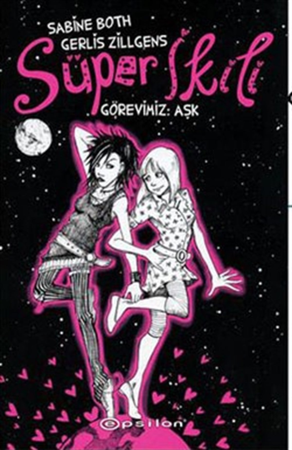 Süper İkili: Görevimiz Aşk